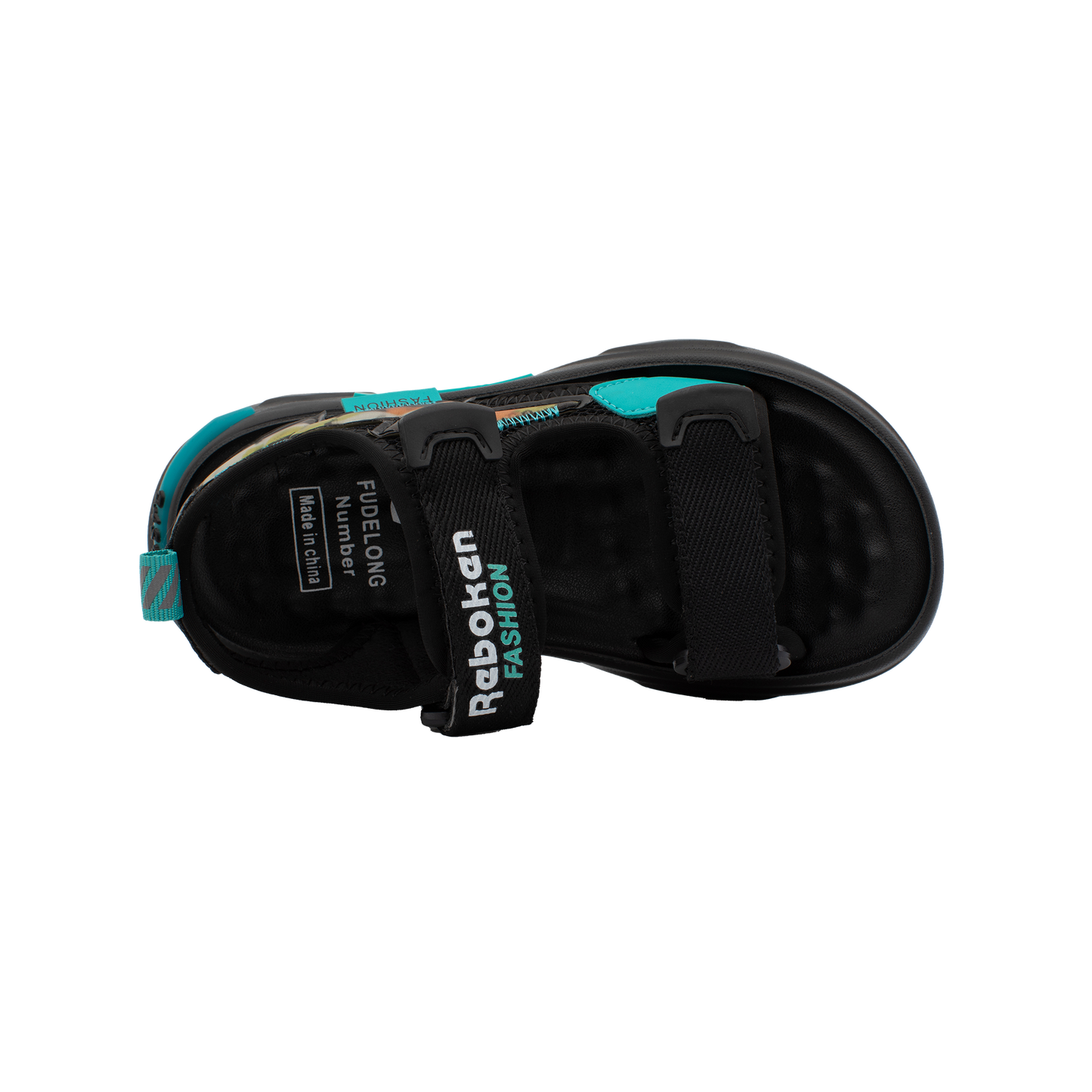 Lucky Kids Unisex Waterproof Sports Sandals