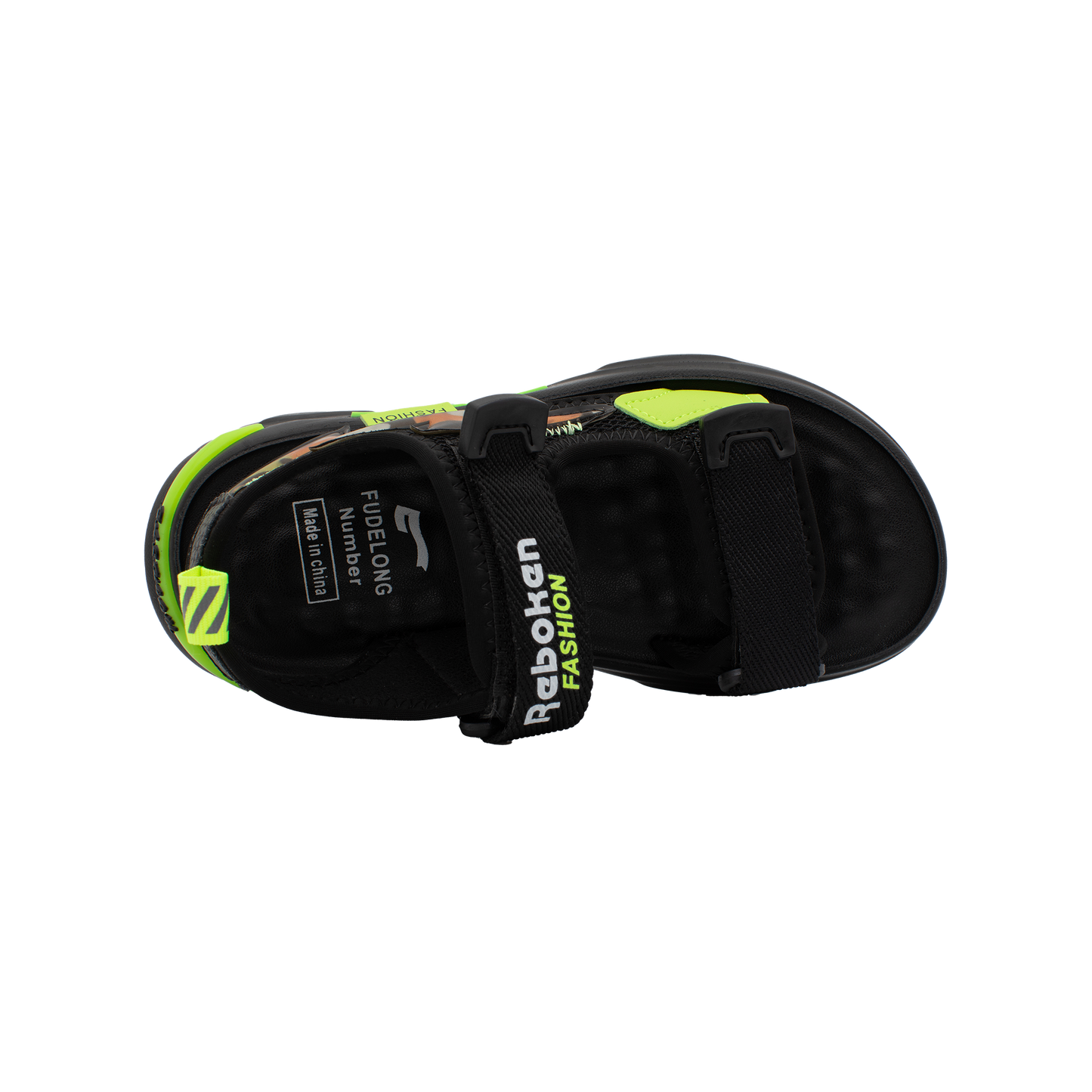 Lucky Kids Unisex Waterproof Sports Sandals