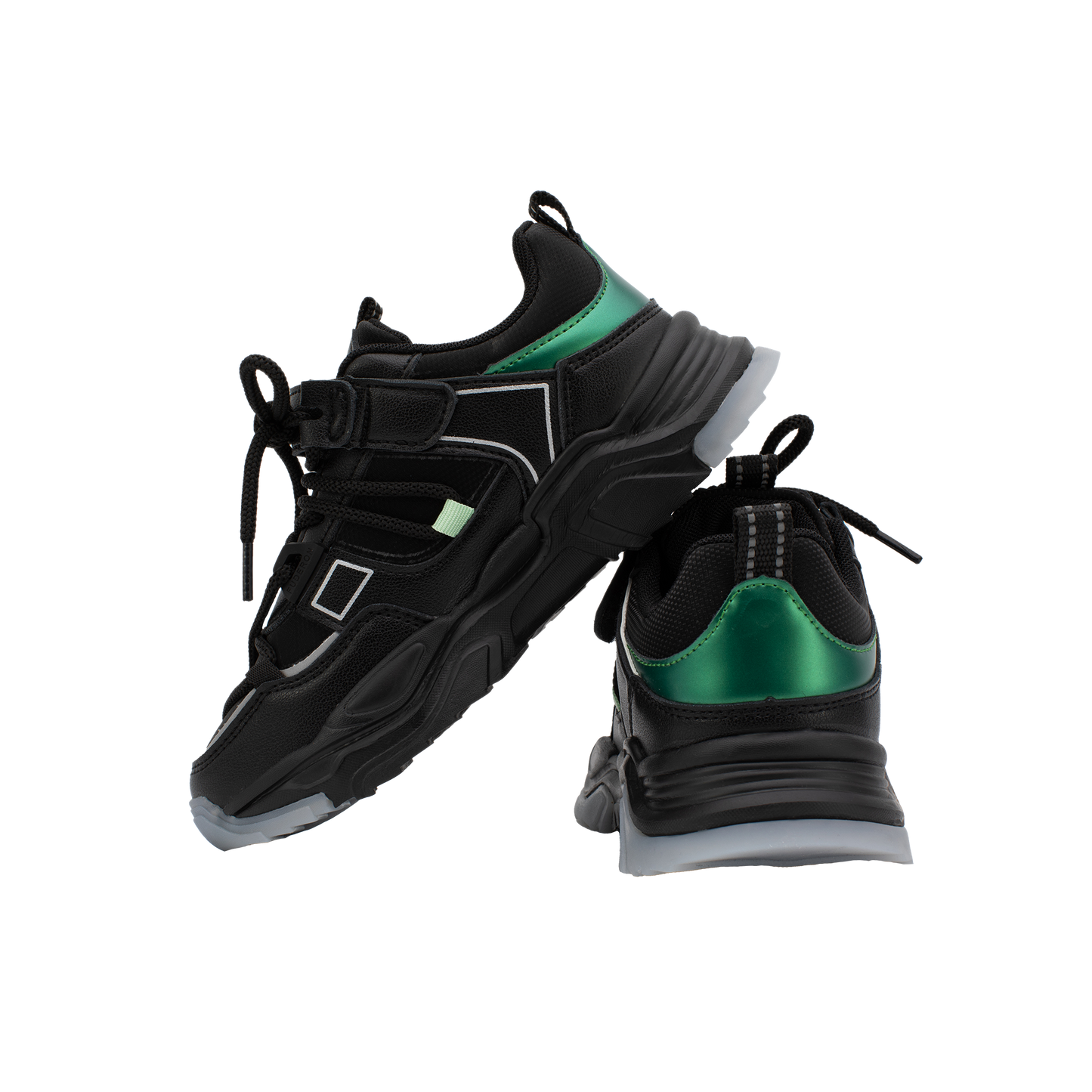 Lucky Kids Athletic Sports Shoes