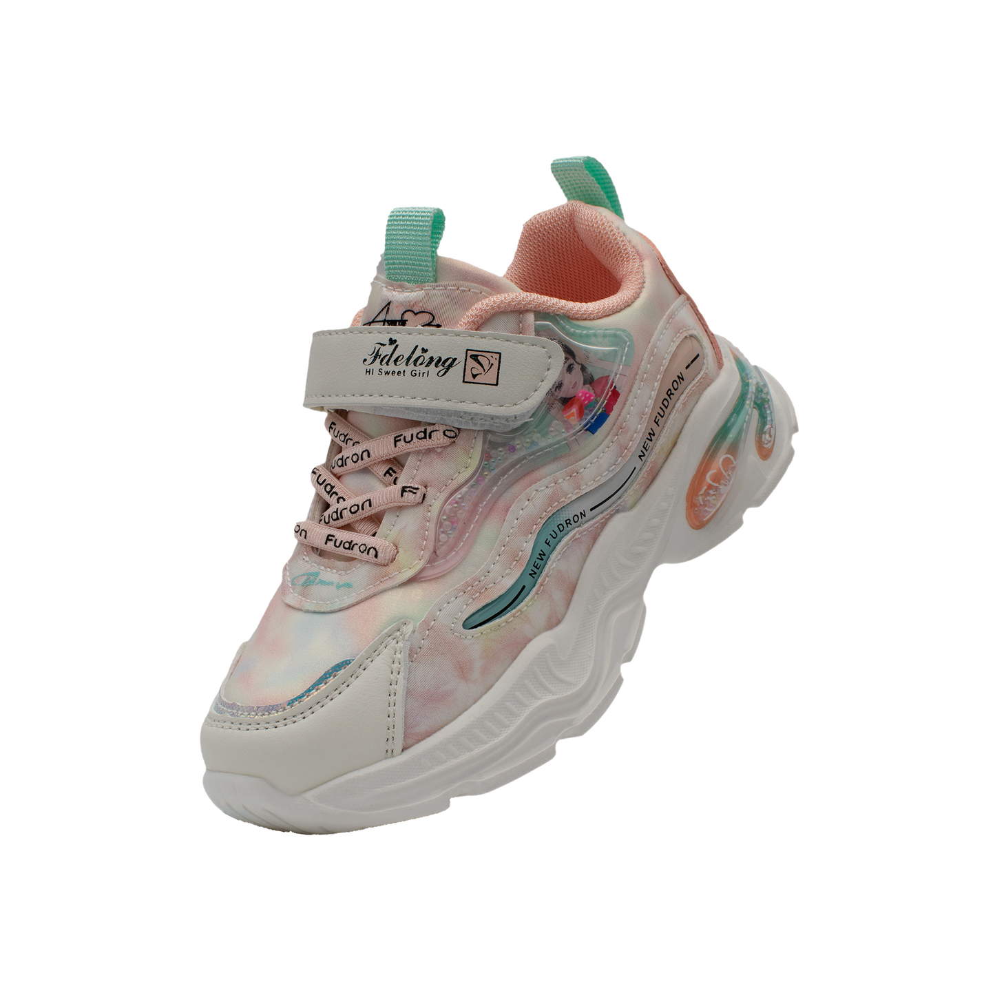 Lucky Kids Athletic Sports Shoes