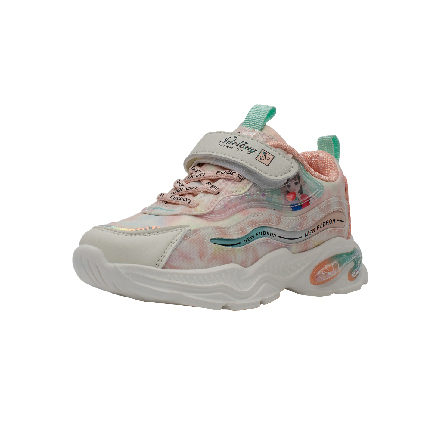 Lucky Kids Athletic Sports Shoes