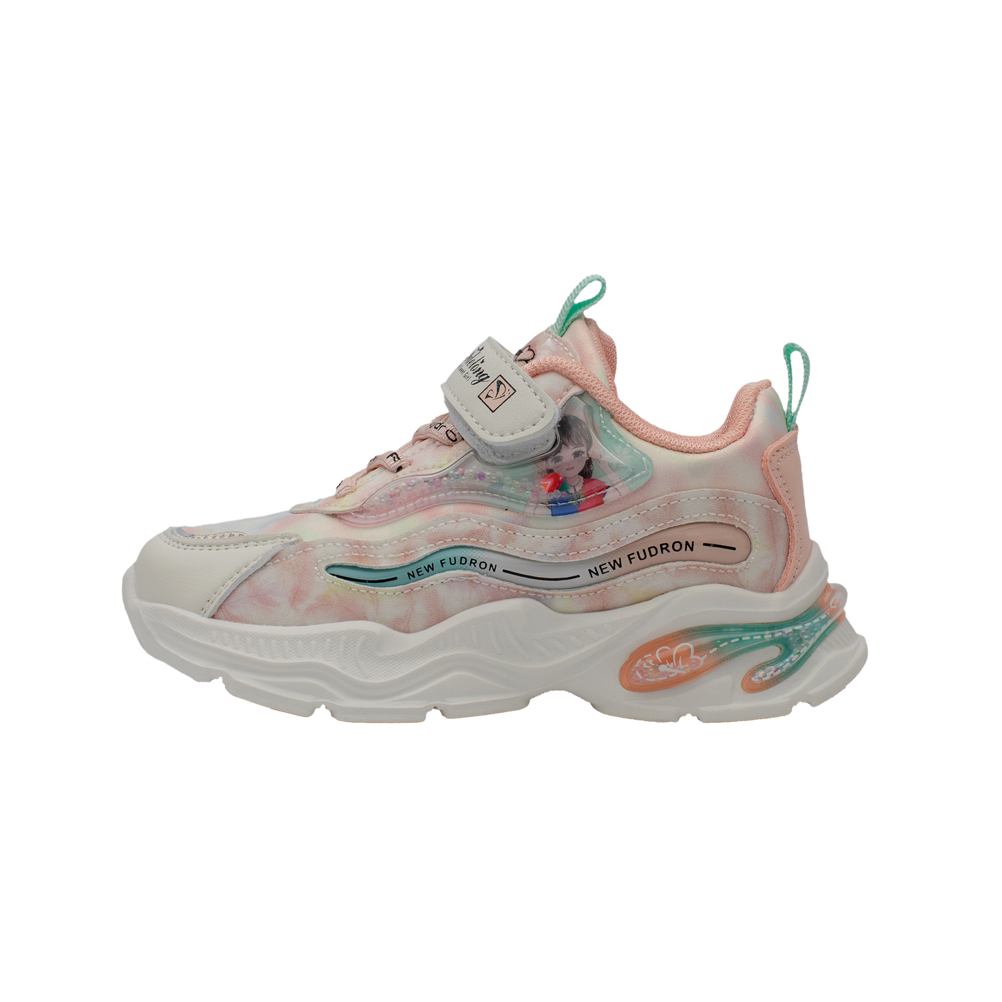 Lucky Kids Athletic Sports Shoes