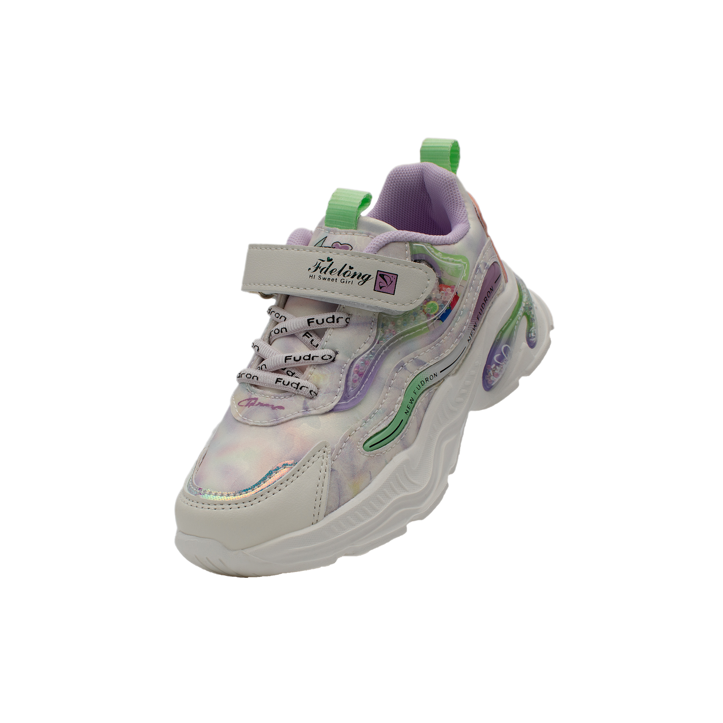 Lucky Kids Athletic Sports Shoes