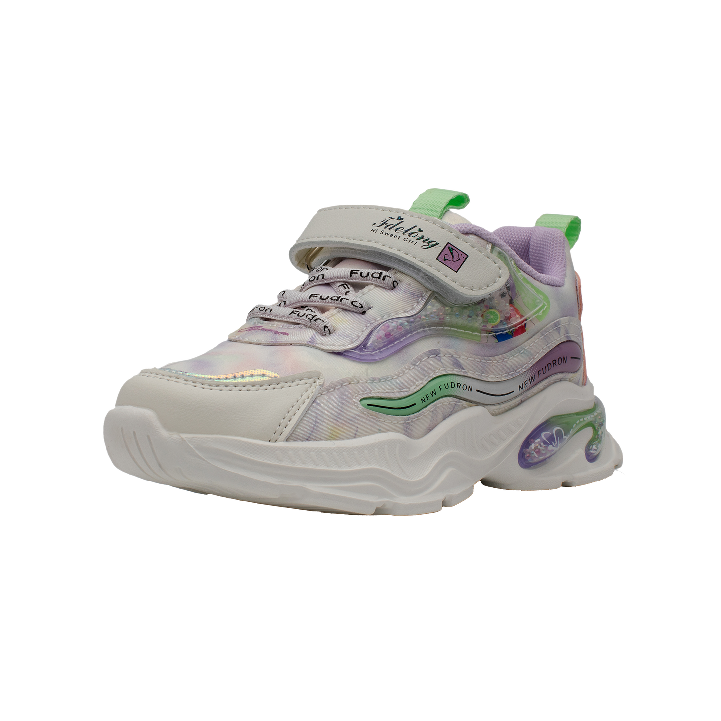 Lucky Kids Athletic Sports Shoes