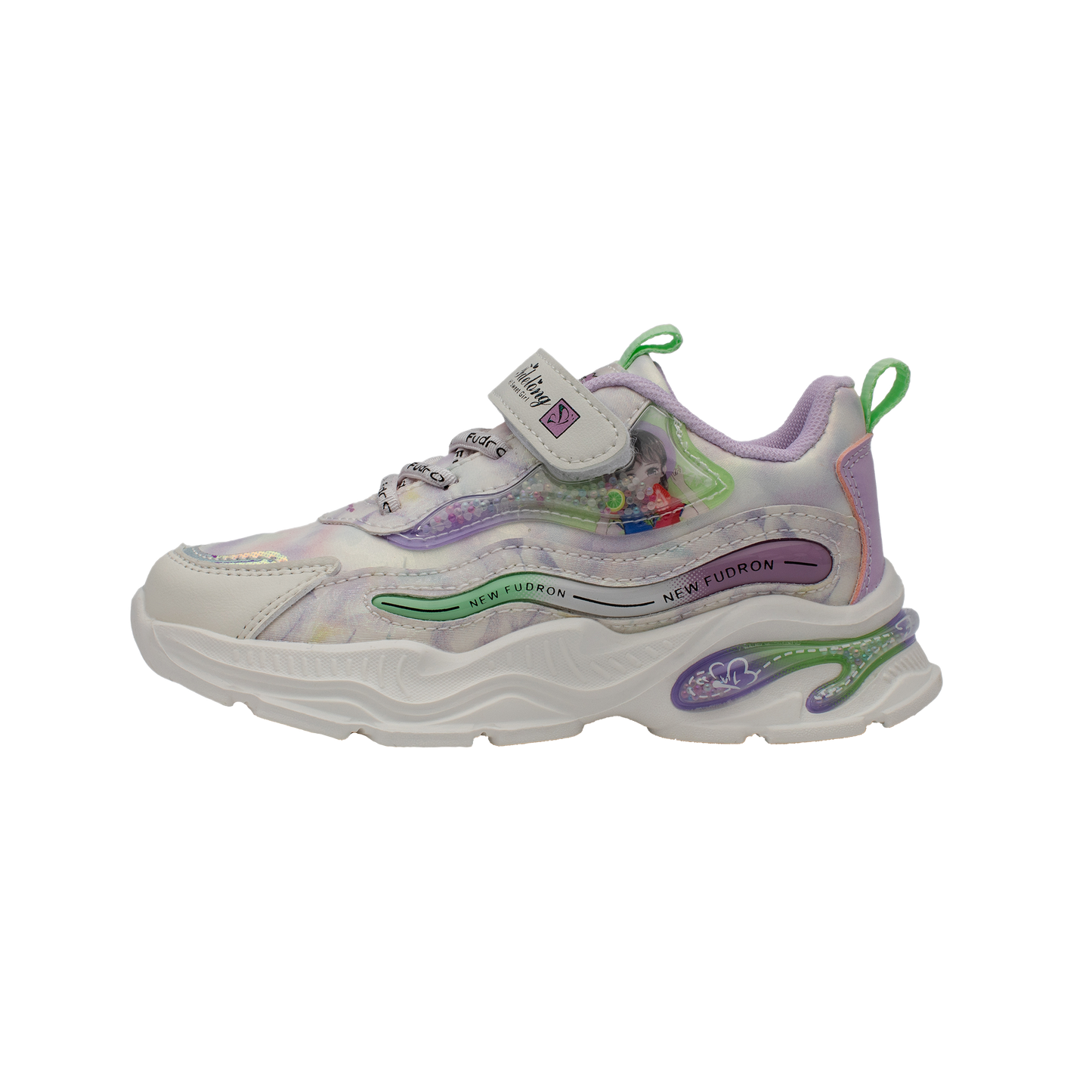 Lucky Kids Athletic Sports Shoes