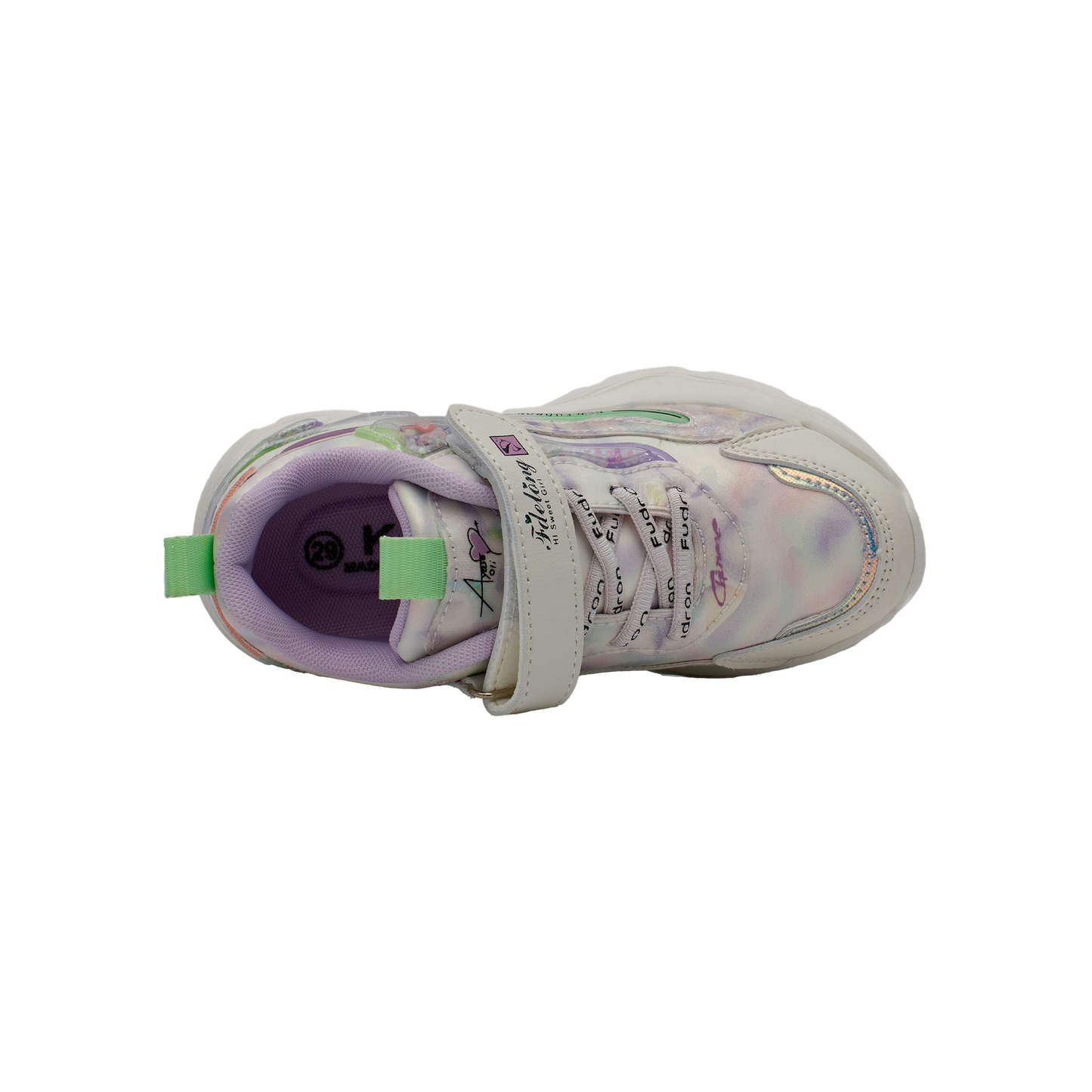 Lucky Kids Athletic Sports Shoes