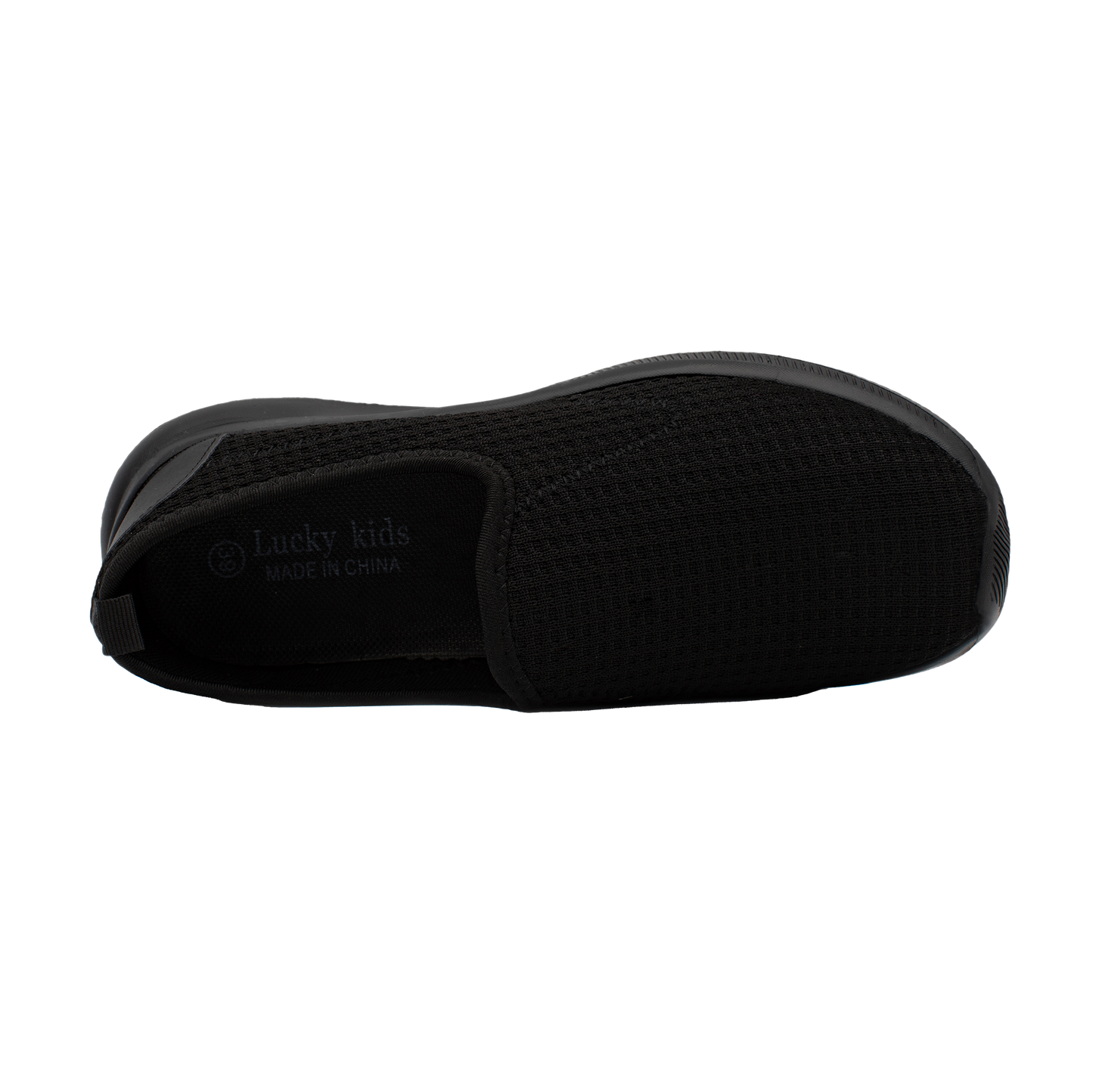 Lucky Kids Slip-On Loafers