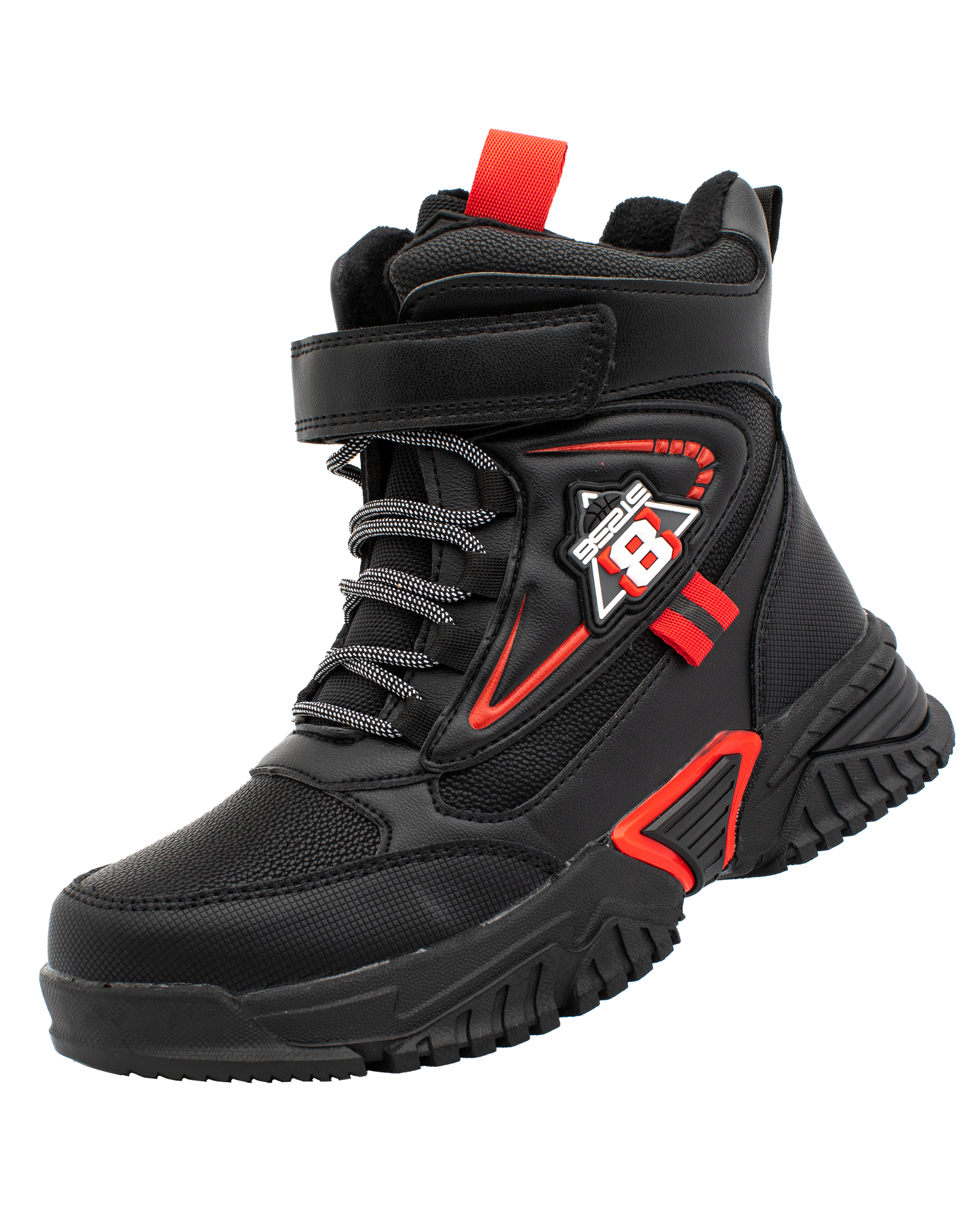 Lucky Kids Non-Slip Antiskid Hiking Boots
