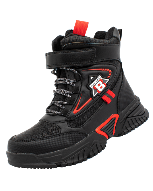 Lucky Kids Non-Slip Antiskid Hiking Boots
