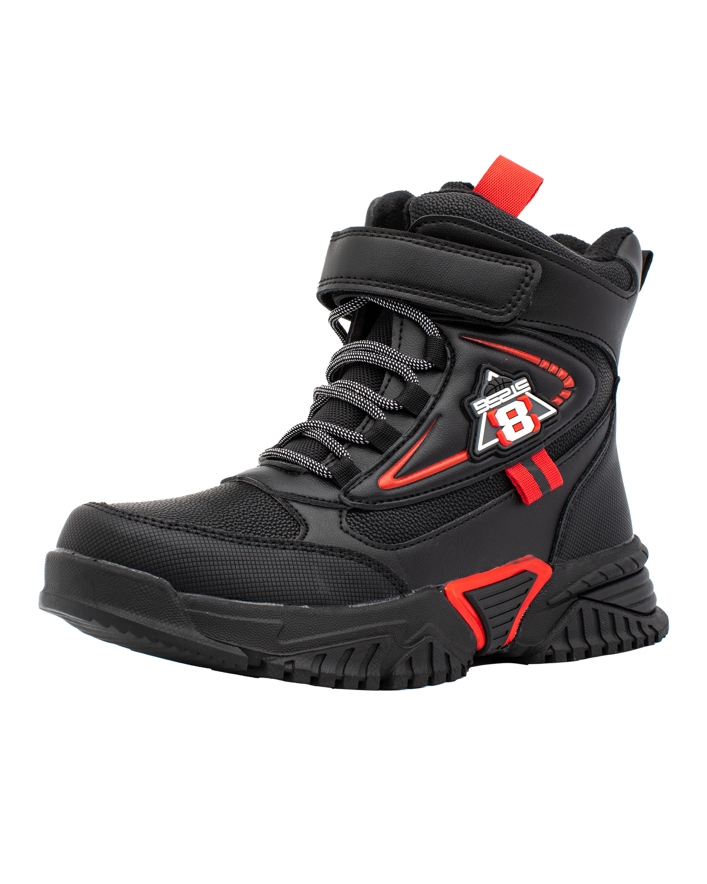Lucky Kids Non-Slip Antiskid Hiking Boots