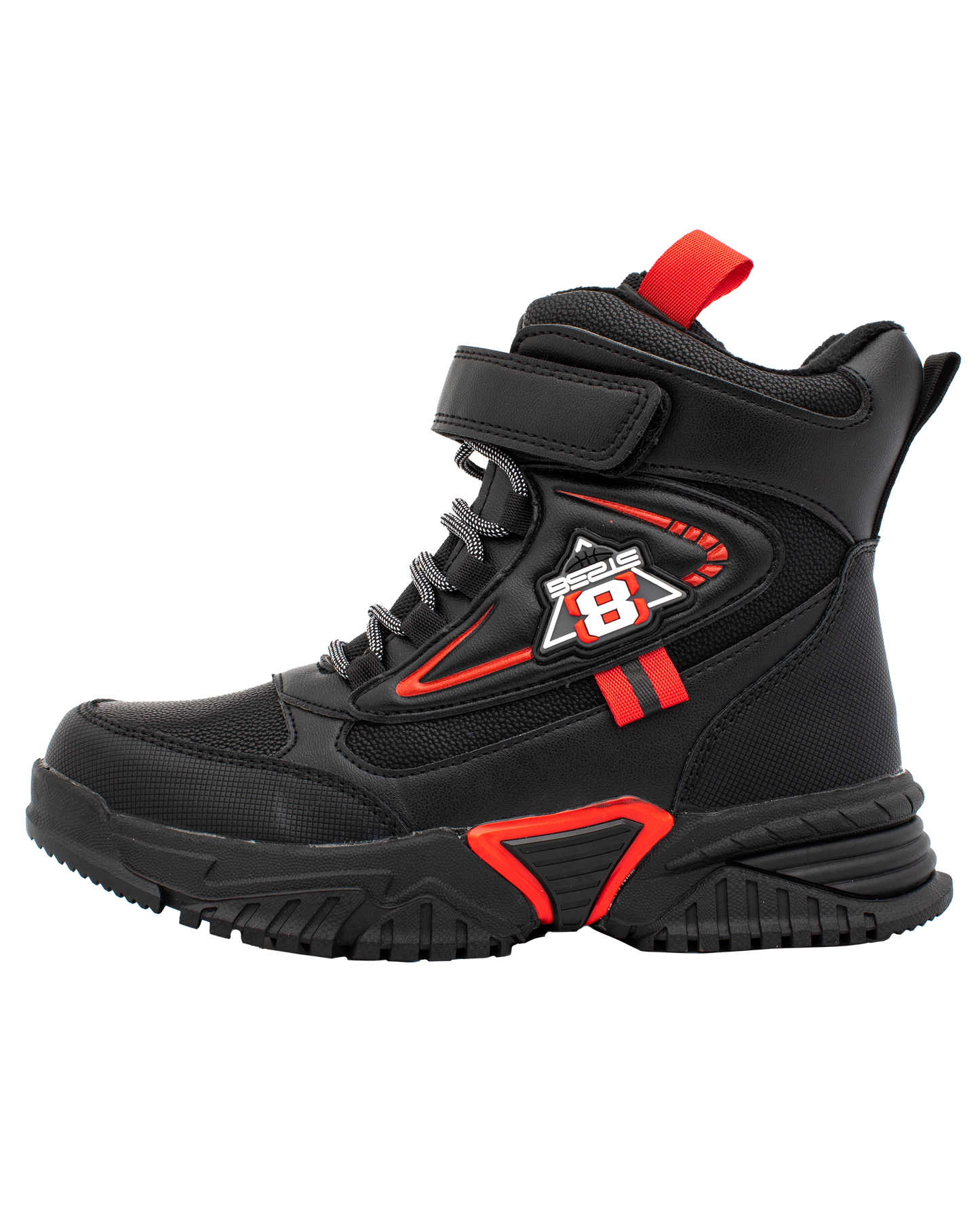 Lucky Kids Non-Slip Antiskid Hiking Boots