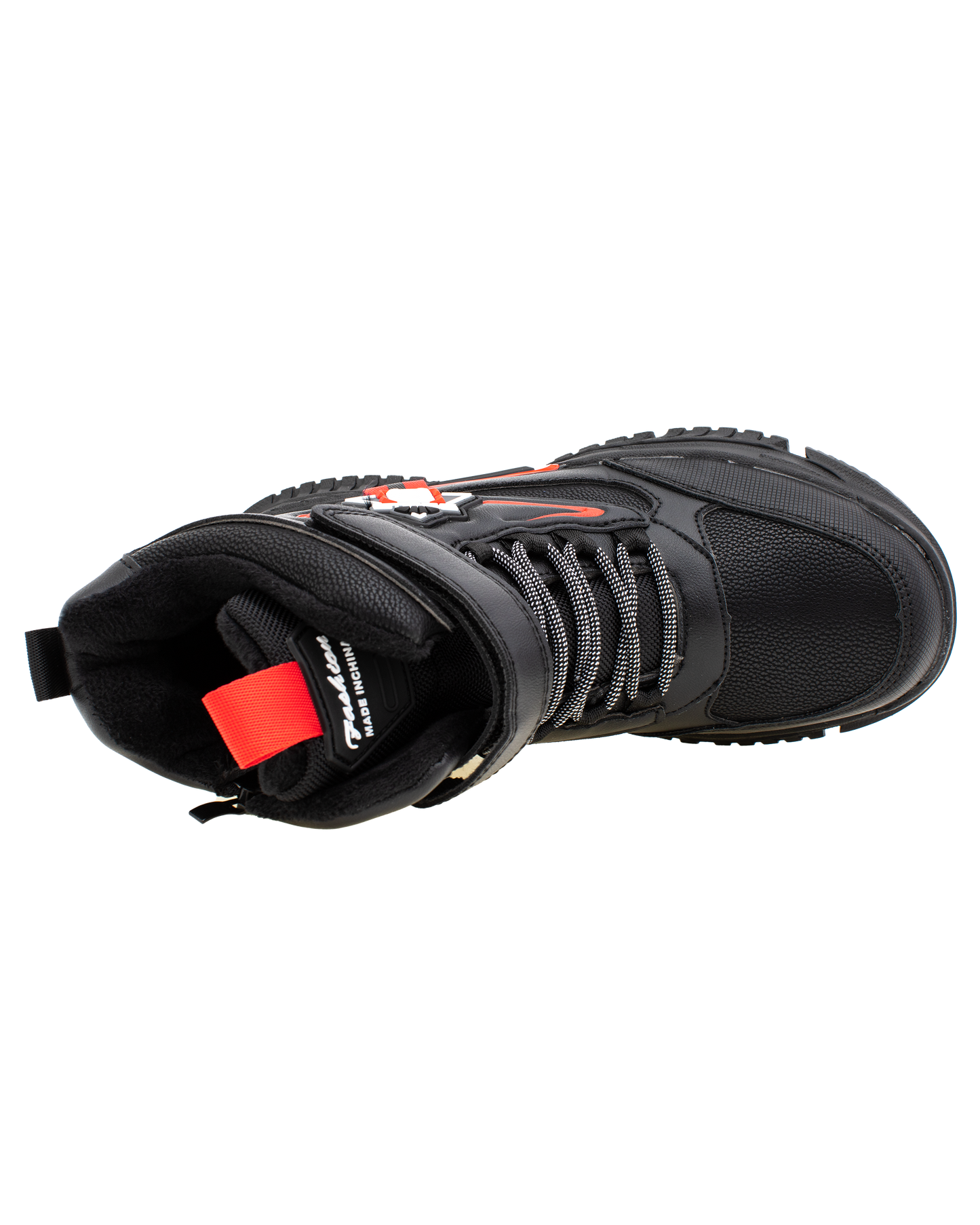 Lucky Kids Non-Slip Antiskid Hiking Boots