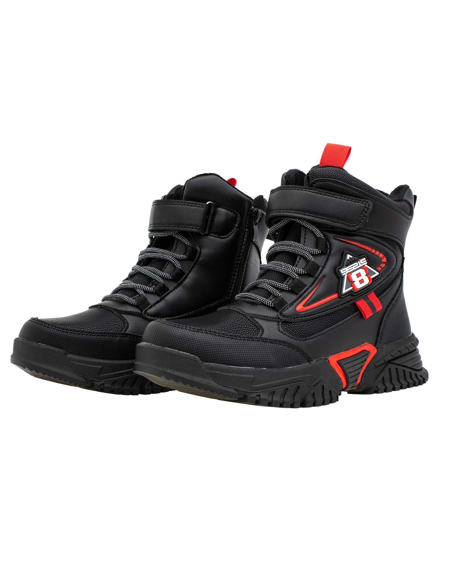 Lucky Kids Non-Slip Antiskid Hiking Boots