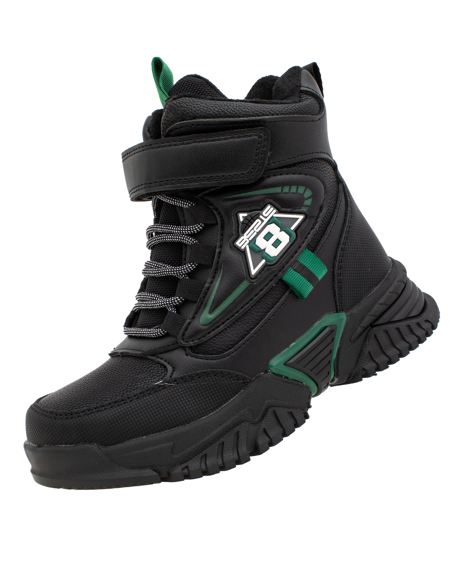 Lucky Kids Non-Slip Antiskid Hiking Boots