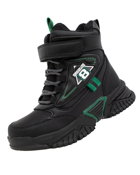 Lucky Kids Non-Slip Antiskid Hiking Boots