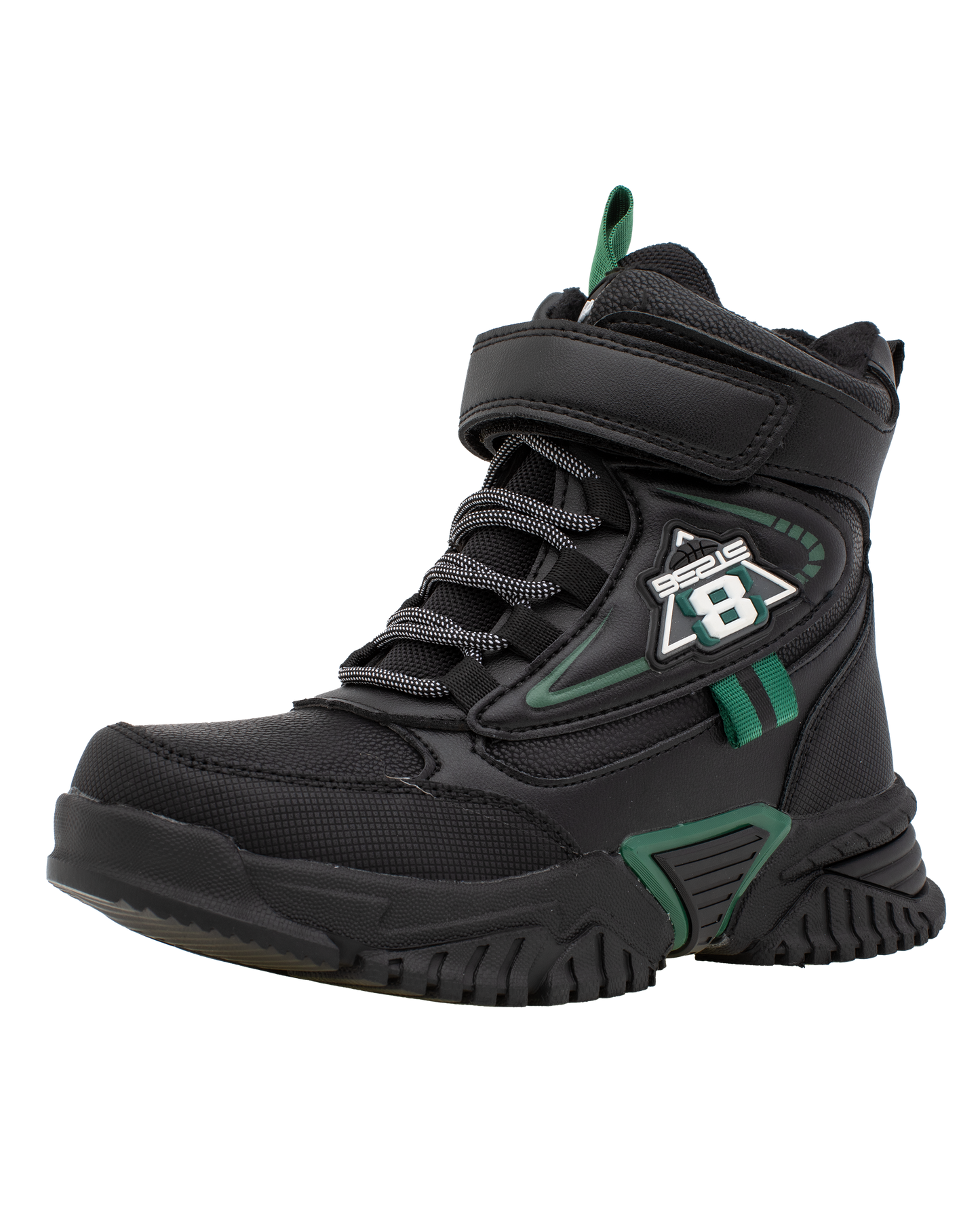 Lucky Kids Non-Slip Antiskid Hiking Boots