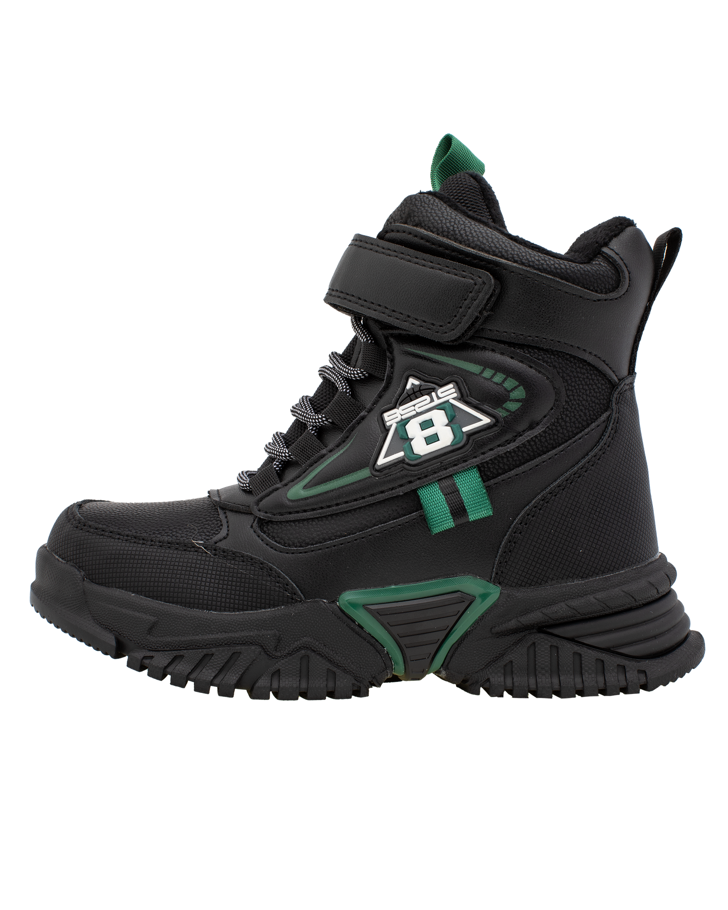 Lucky Kids Non-Slip Antiskid Hiking Boots
