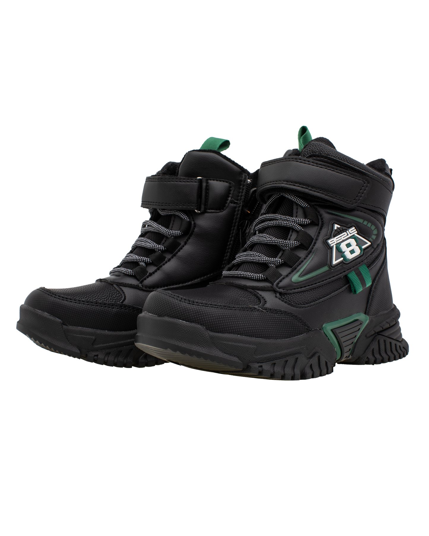 Lucky Kids Non-Slip Antiskid Hiking Boots