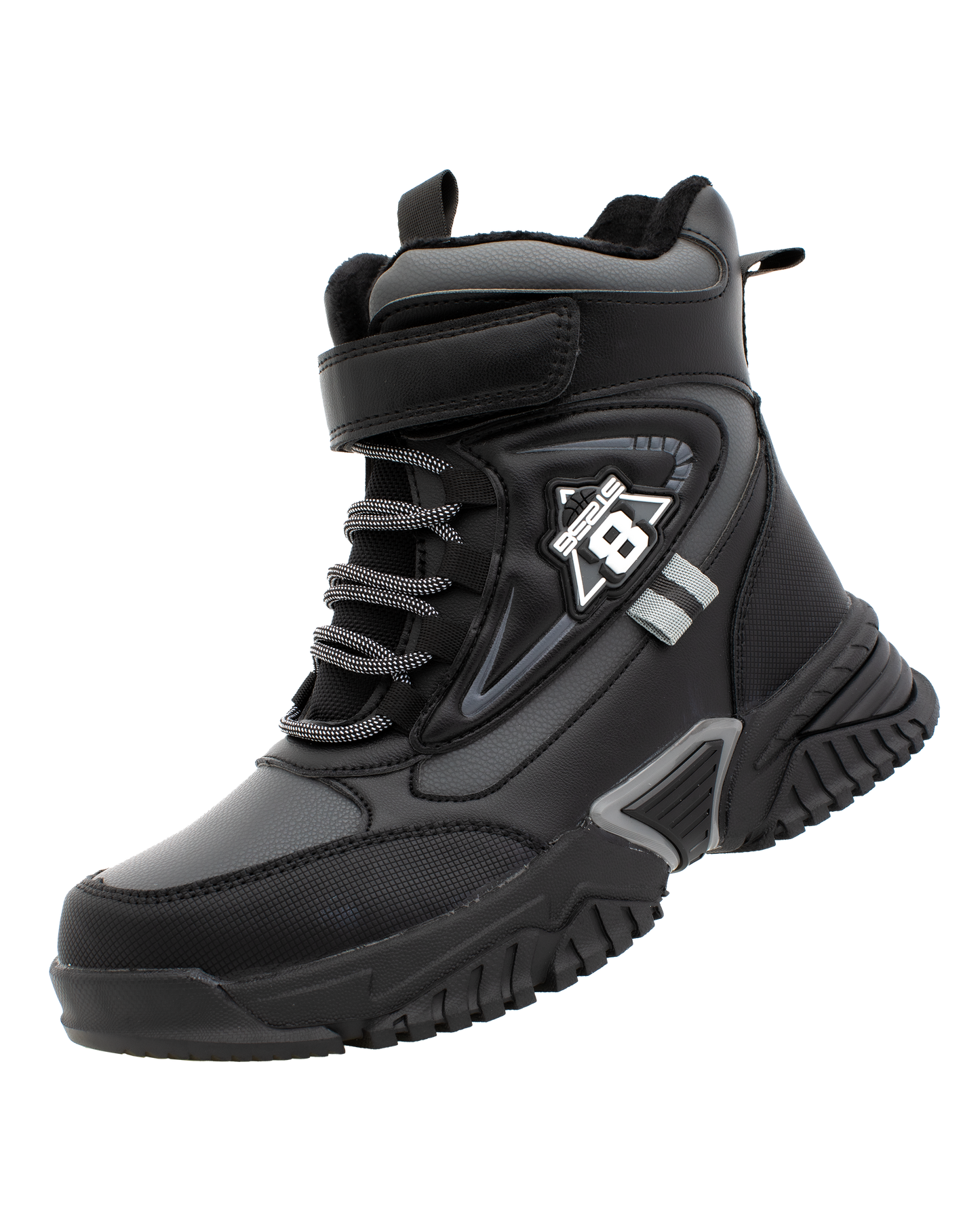 Lucky Kids Non-Slip Antiskid Hiking Boots