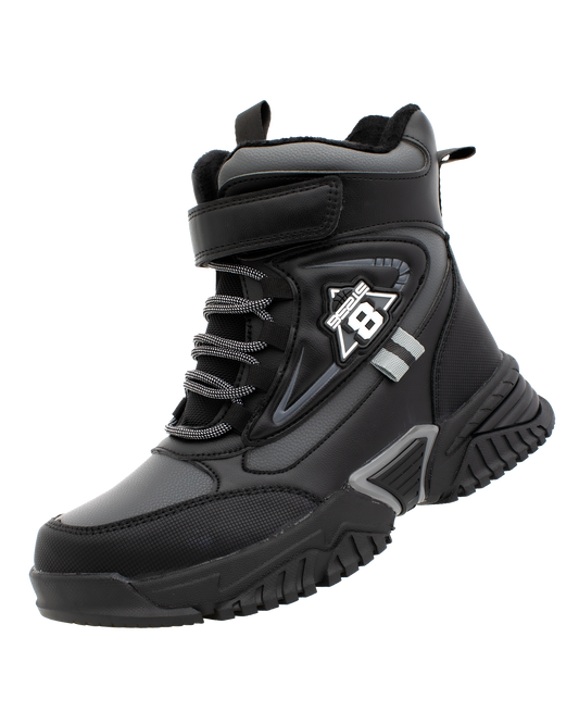 Lucky Kids Non-Slip Antiskid Hiking Boots