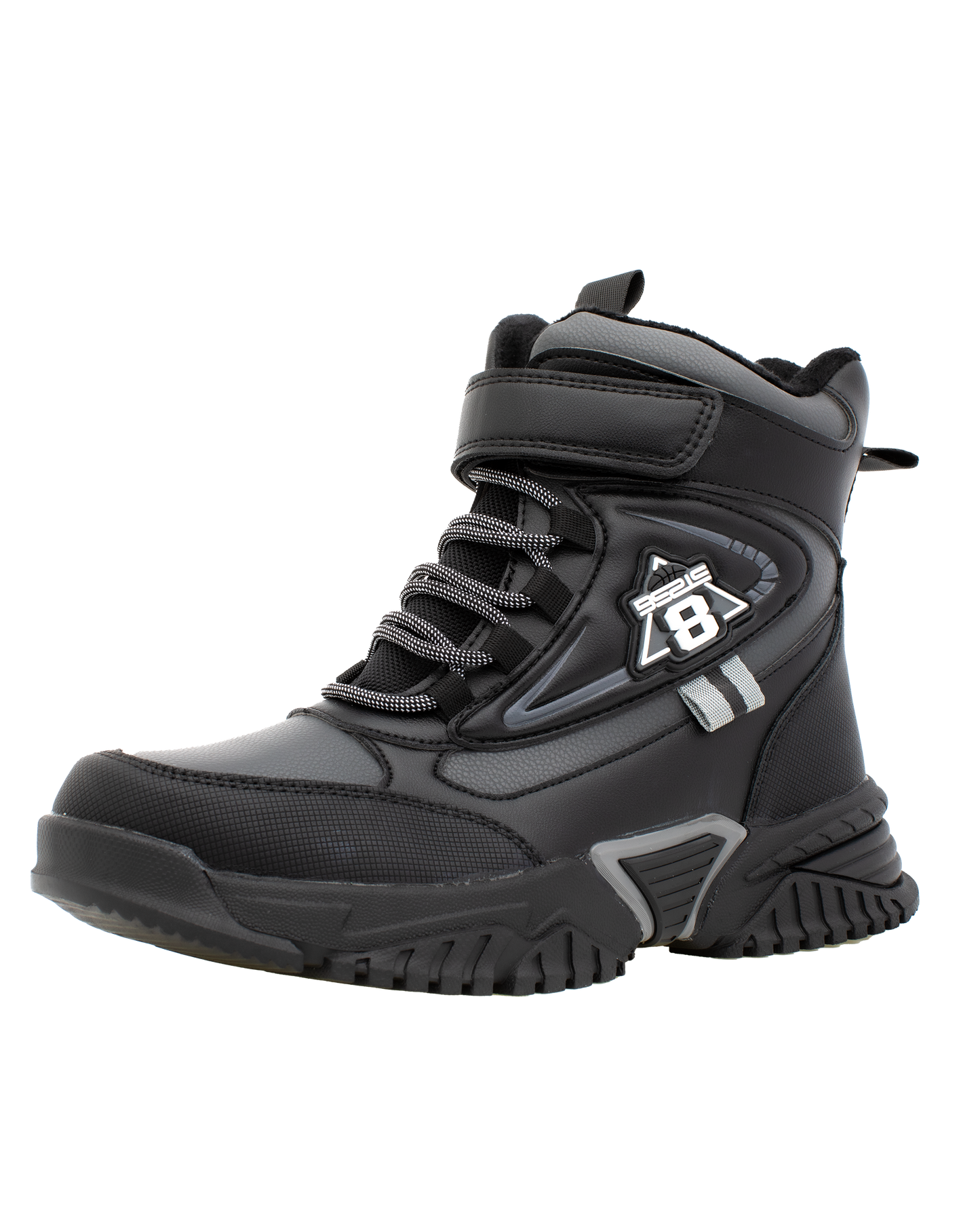 Lucky Kids Non-Slip Antiskid Hiking Boots