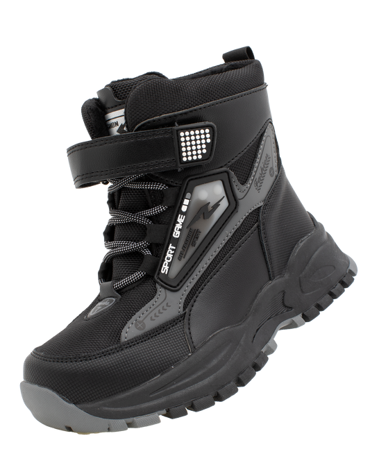 Lucky Kids Non-Slip Antiskid Hiking Boots