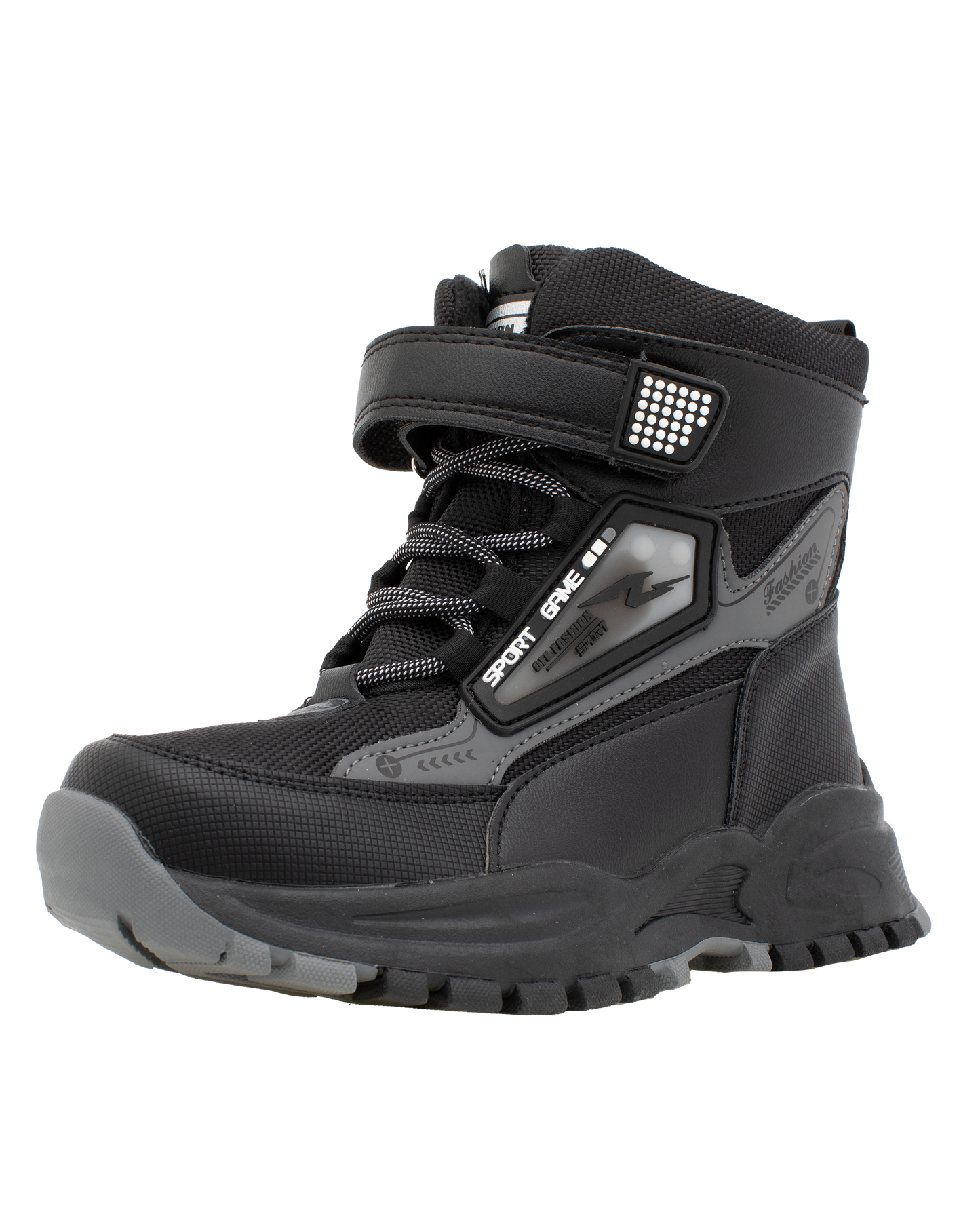 Lucky Kids Non-Slip Antiskid Hiking Boots