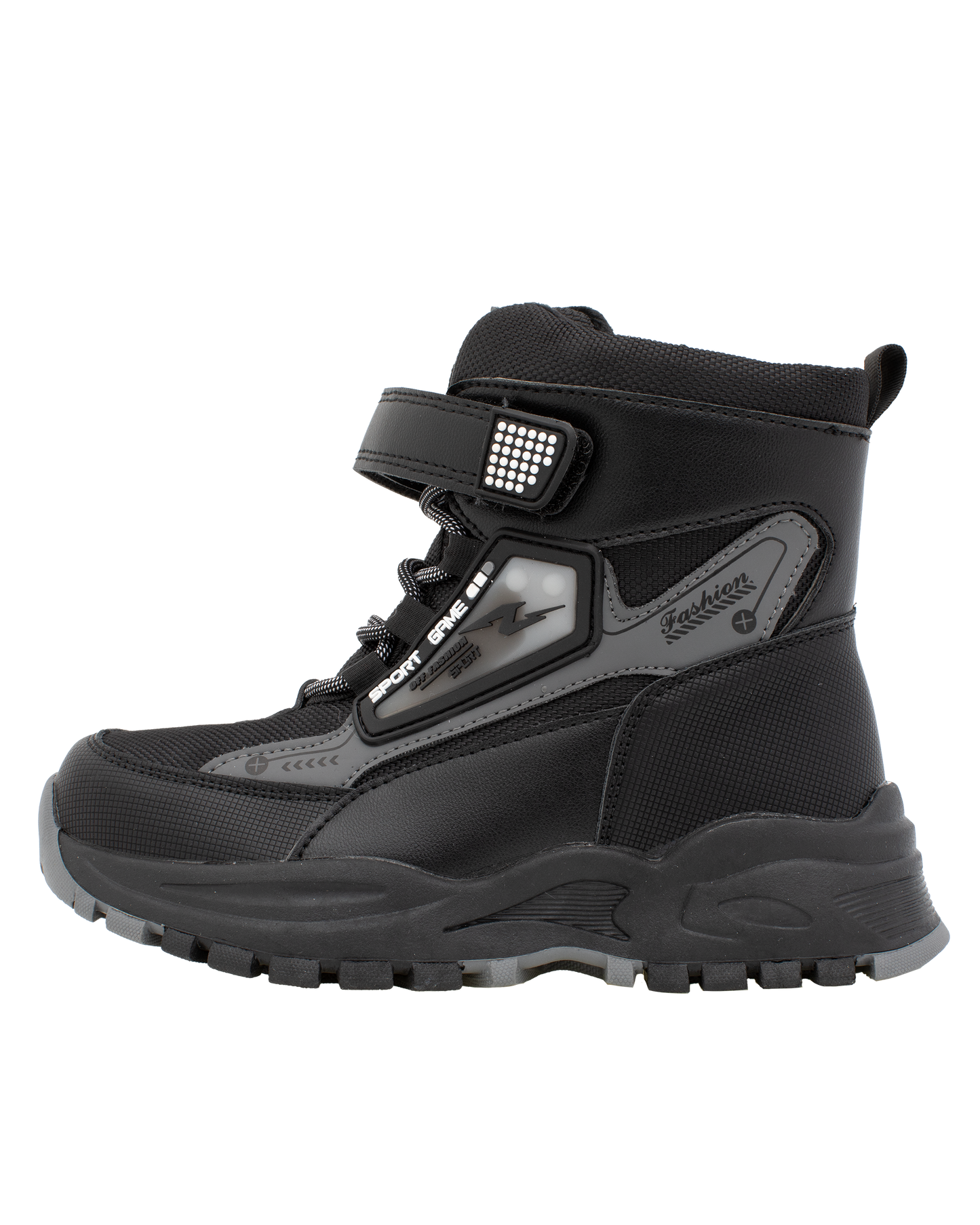 Lucky Kids Non-Slip Antiskid Hiking Boots