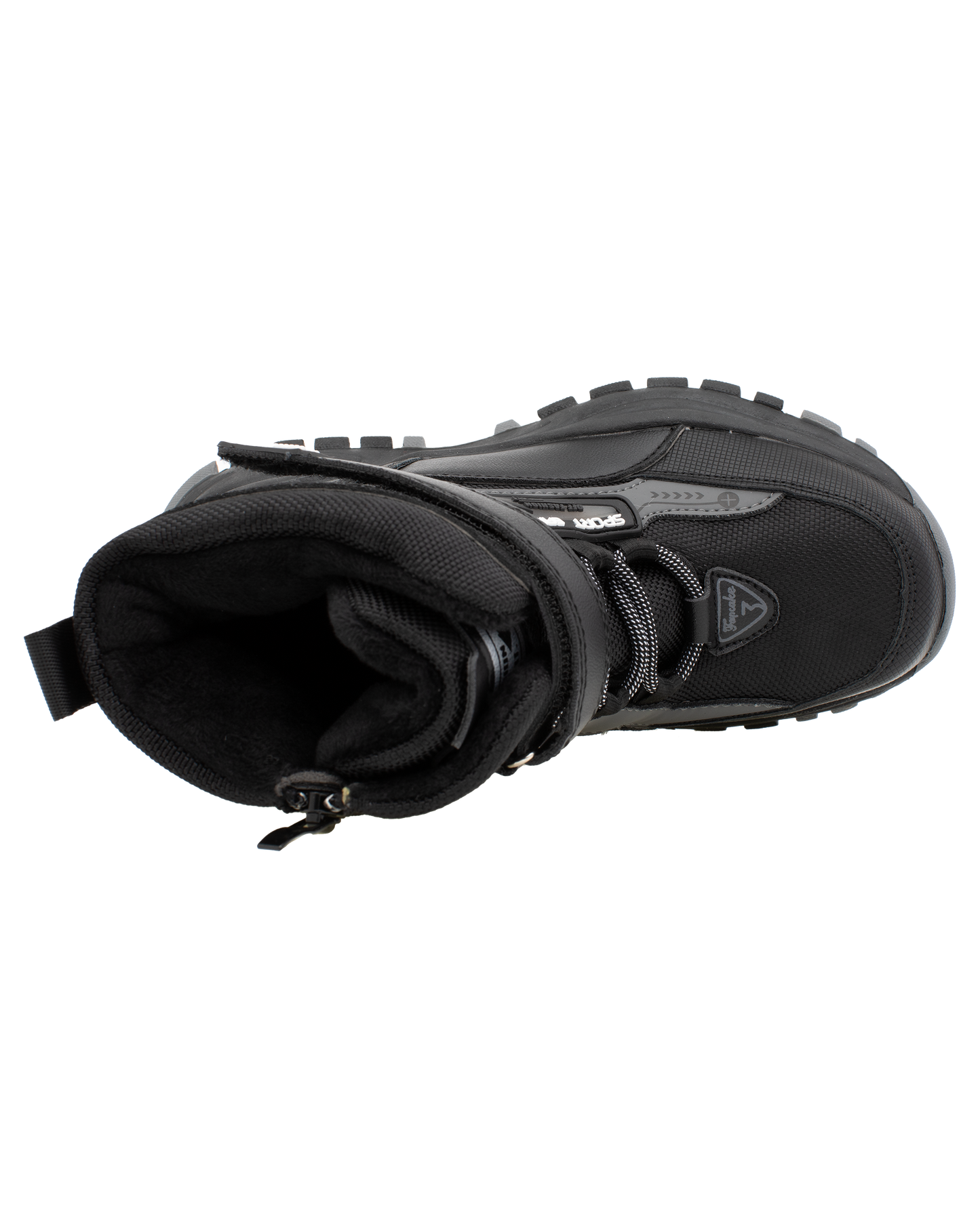 Lucky Kids Non-Slip Antiskid Hiking Boots