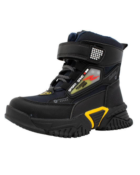Lucky Kids Non-Slip Antiskid Hiking Boots