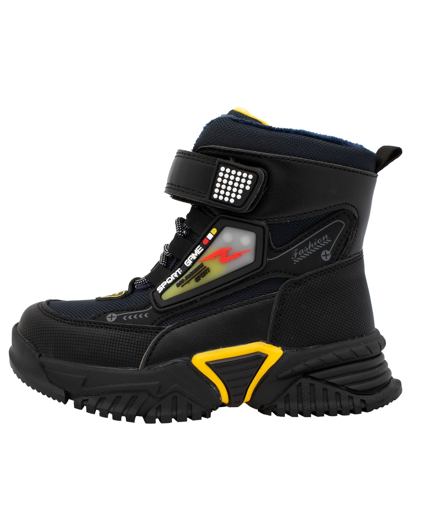 Lucky Kids Non-Slip Antiskid Hiking Boots