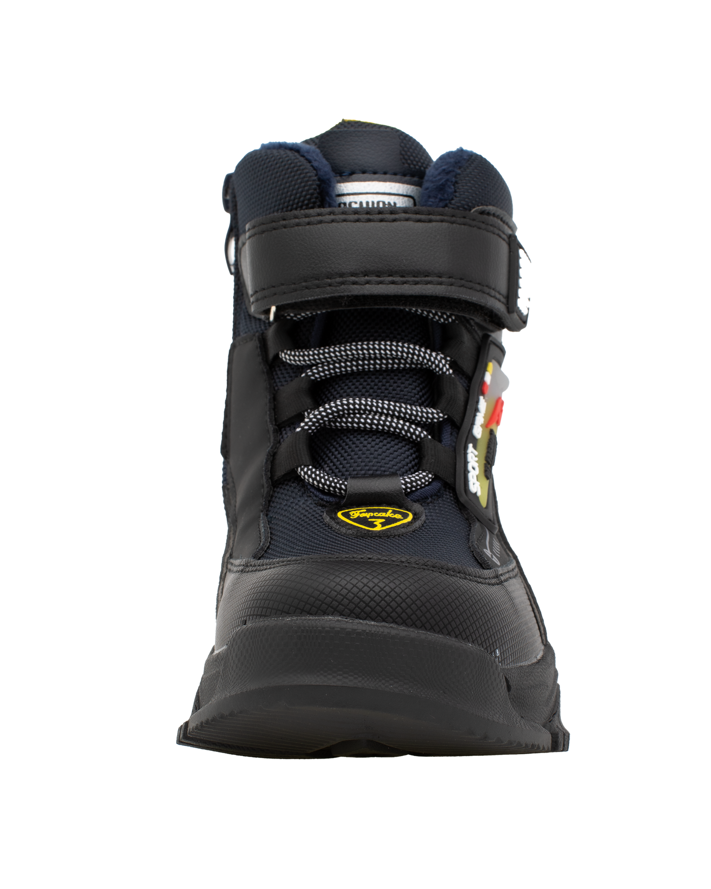 Lucky Kids Non-Slip Antiskid Hiking Boots