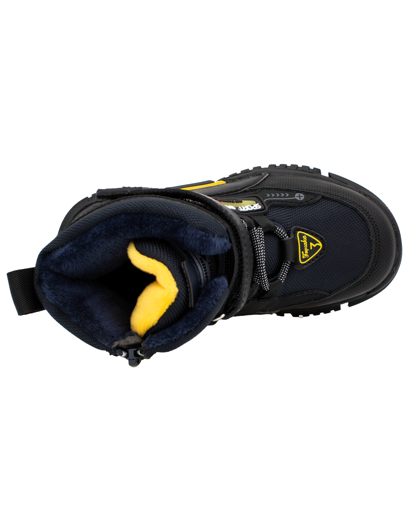 Lucky Kids Non-Slip Antiskid Hiking Boots