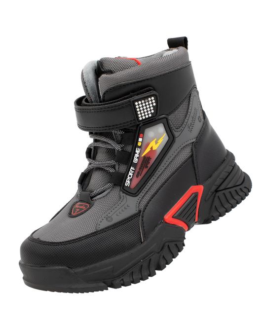 Lucky Kids Non-Slip Antiskid Hiking Boots