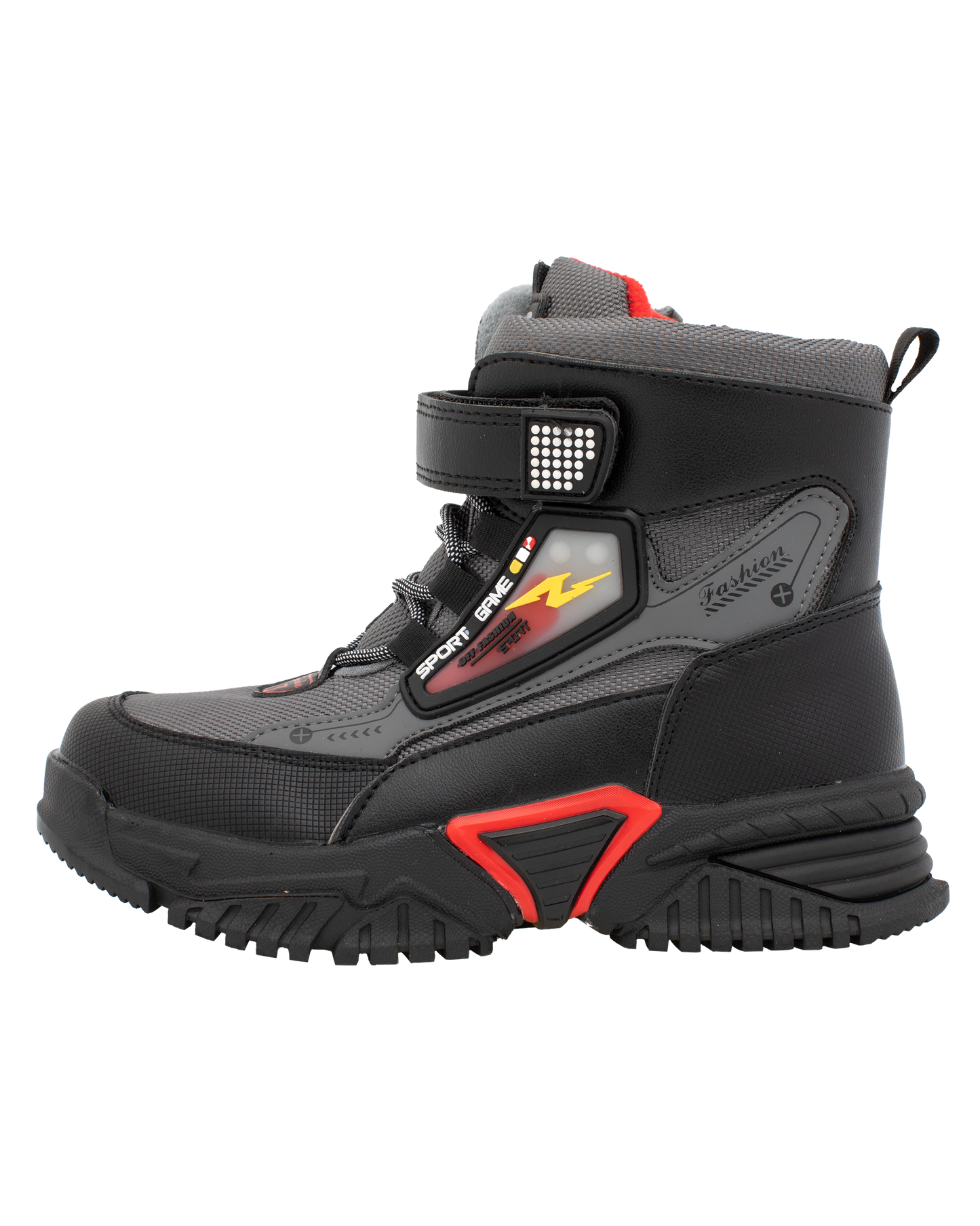 Lucky Kids Non-Slip Antiskid Hiking Boots