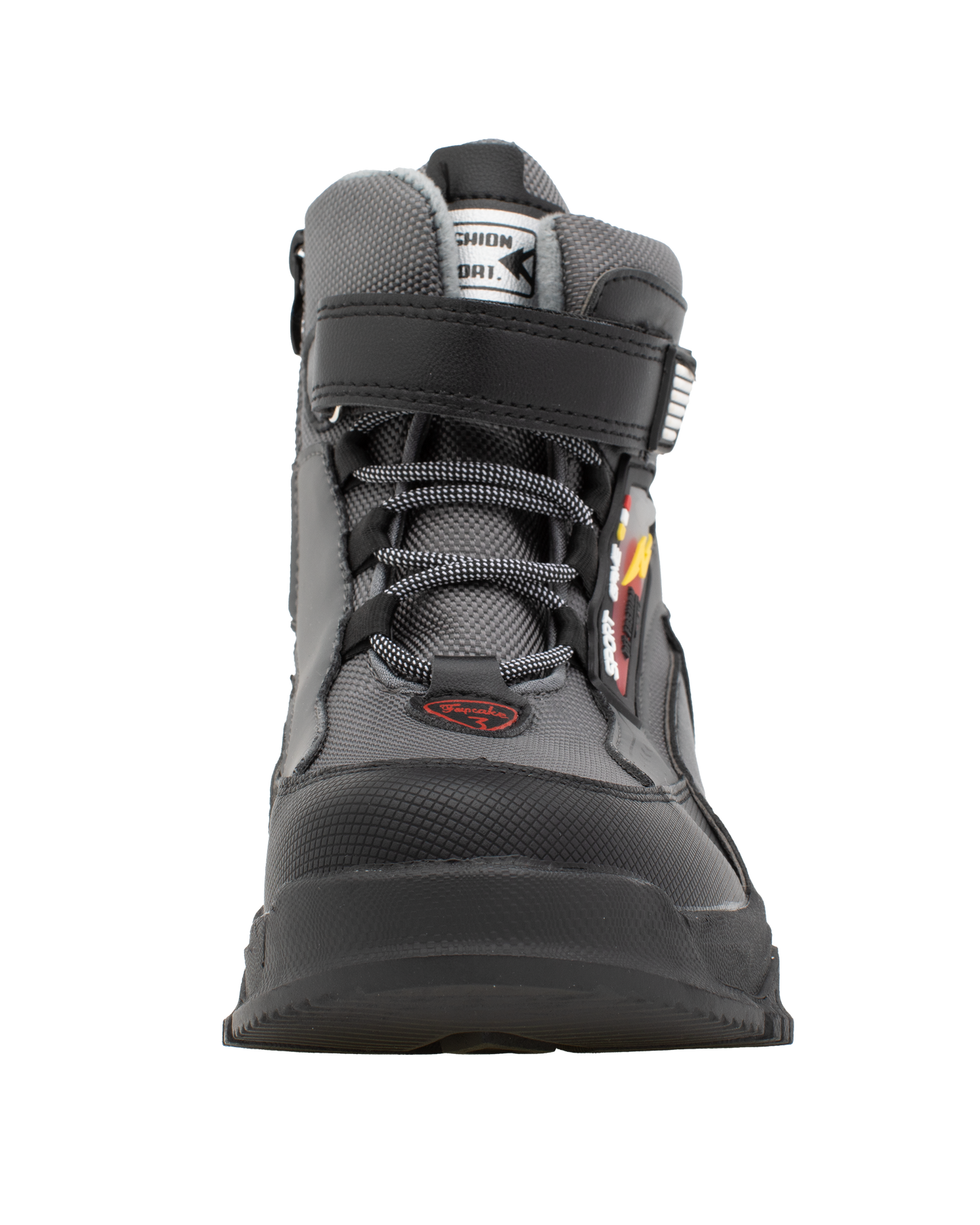 Lucky Kids Non-Slip Antiskid Hiking Boots