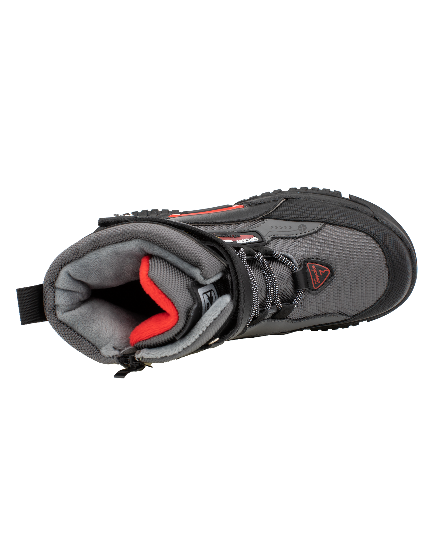 Lucky Kids Non-Slip Antiskid Hiking Boots