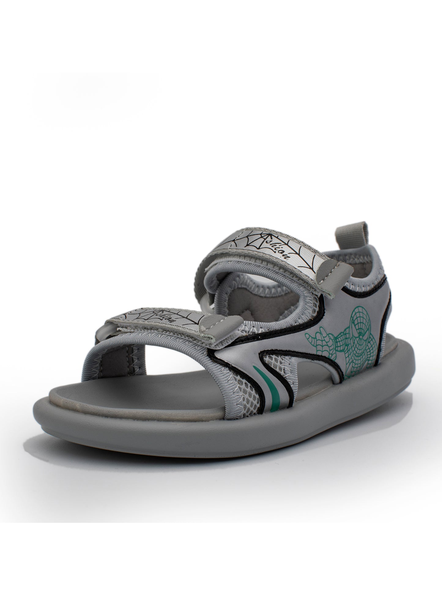 Lucky Kids Open Toe Waterproof Sports Sandals