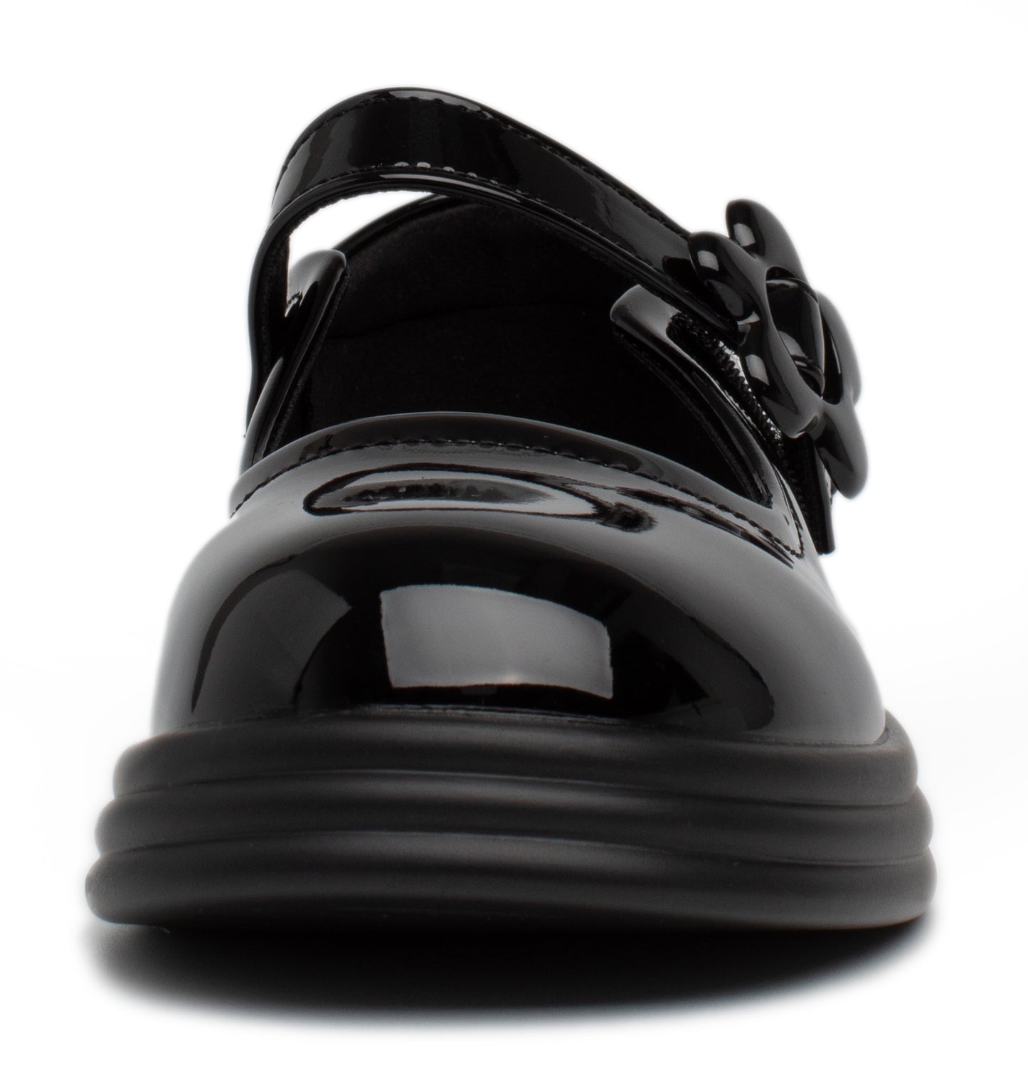 Kids King Girls Mary Jane School Uniform Shoes
