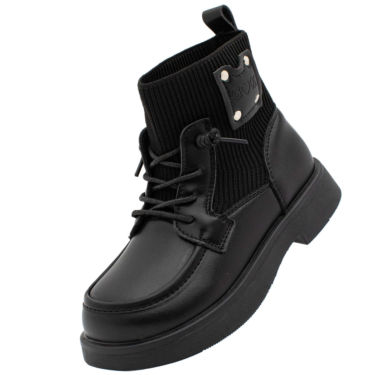 Lucky Kids Lace Up Ankle Boots