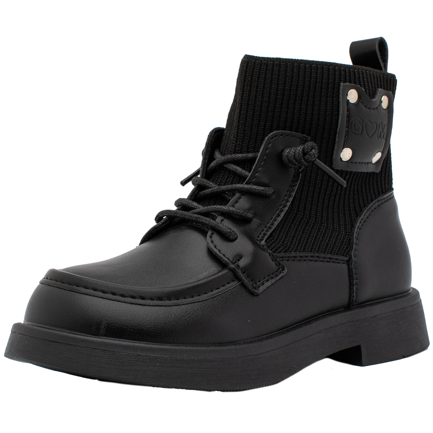 Lucky Kids Lace Up Ankle Boots