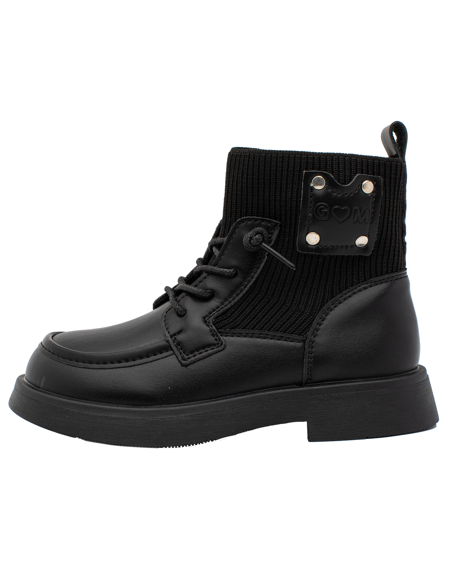 Lucky Kids Lace Up Ankle Boots