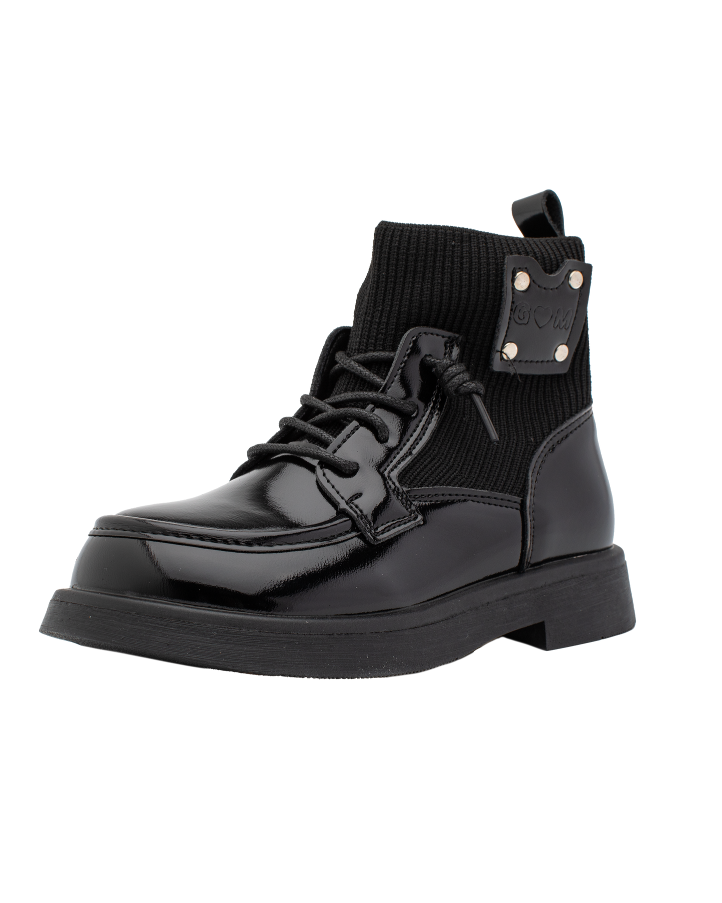 Lucky Kids Lace Up Ankle Boots