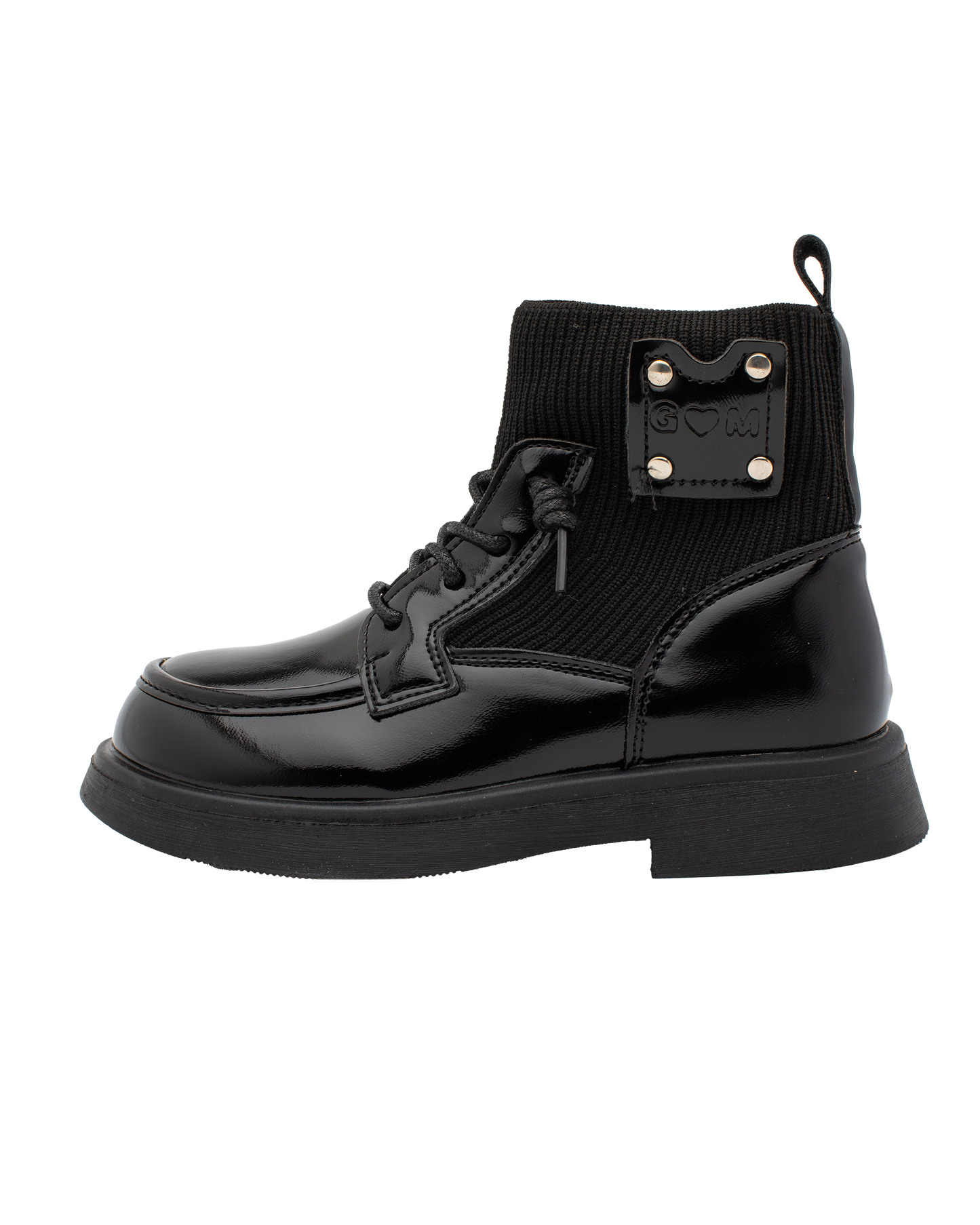 Lucky Kids Lace Up Ankle Boots