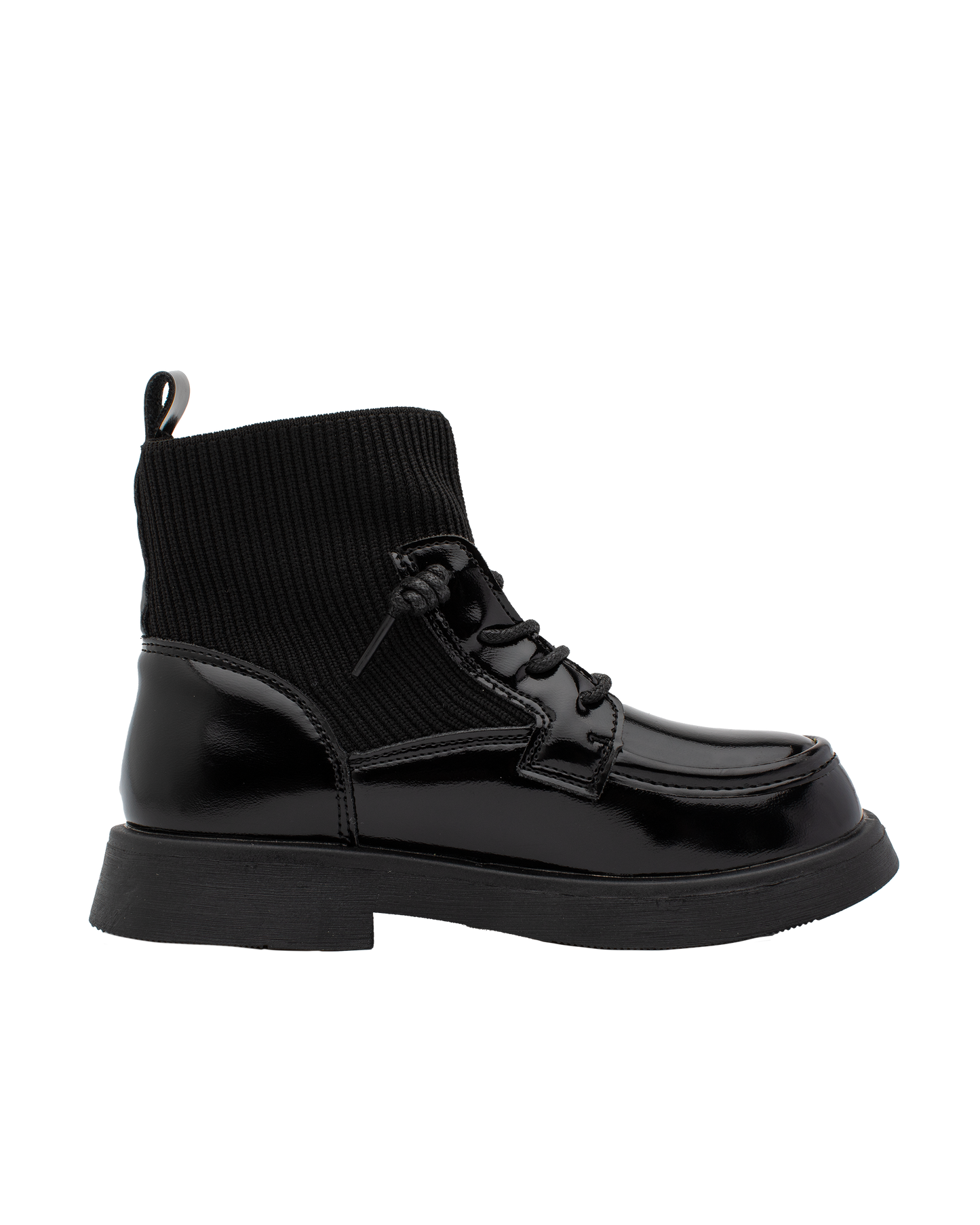 Lucky Kids Lace Up Ankle Boots