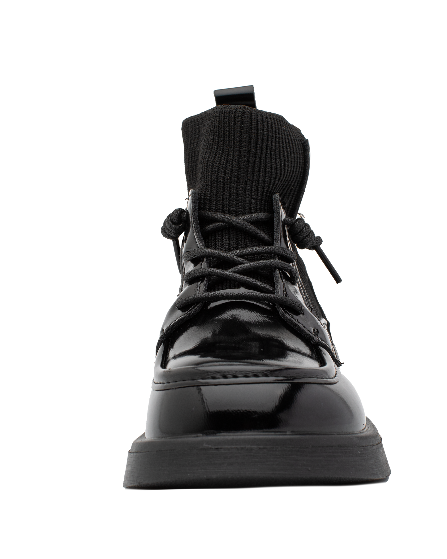 Lucky Kids Lace Up Ankle Boots