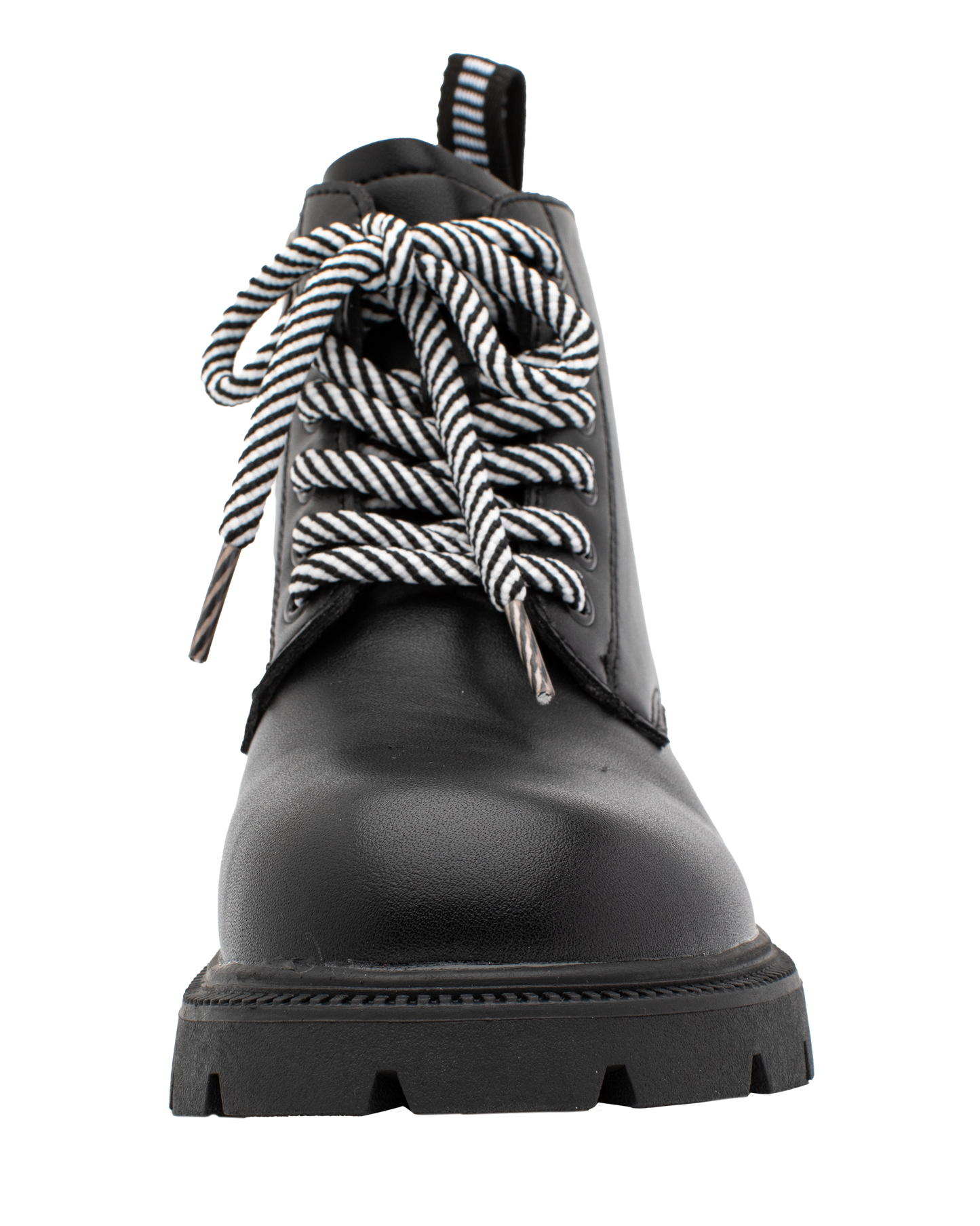 Lucky Kids Lace-Up Ankle Boots