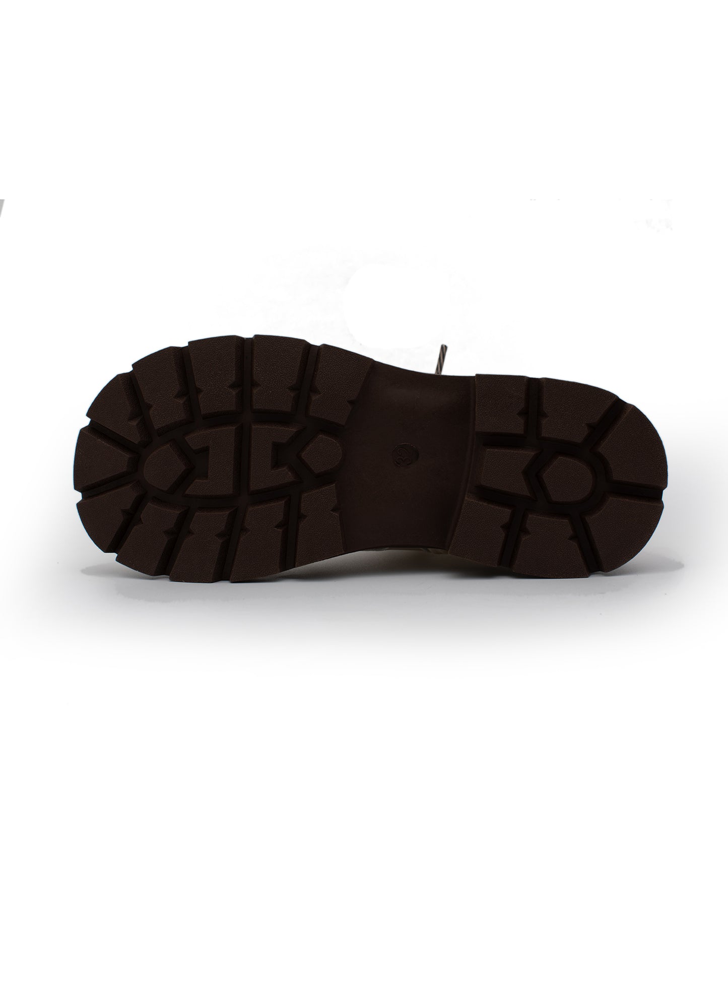 Lucky Kids Side Zipper Lace Up Boots
