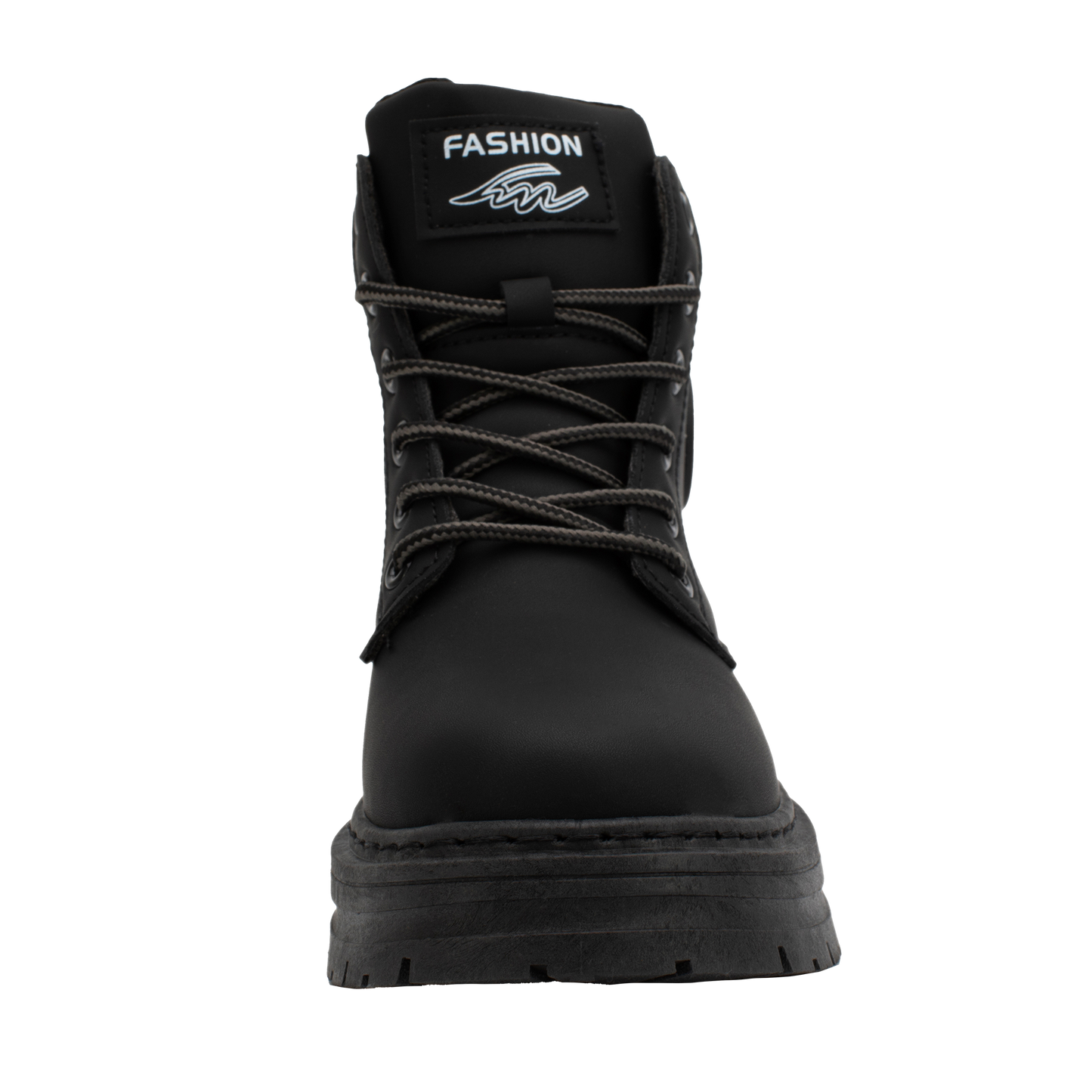Lucky Kids Classic Lace-Up Ankle Boots