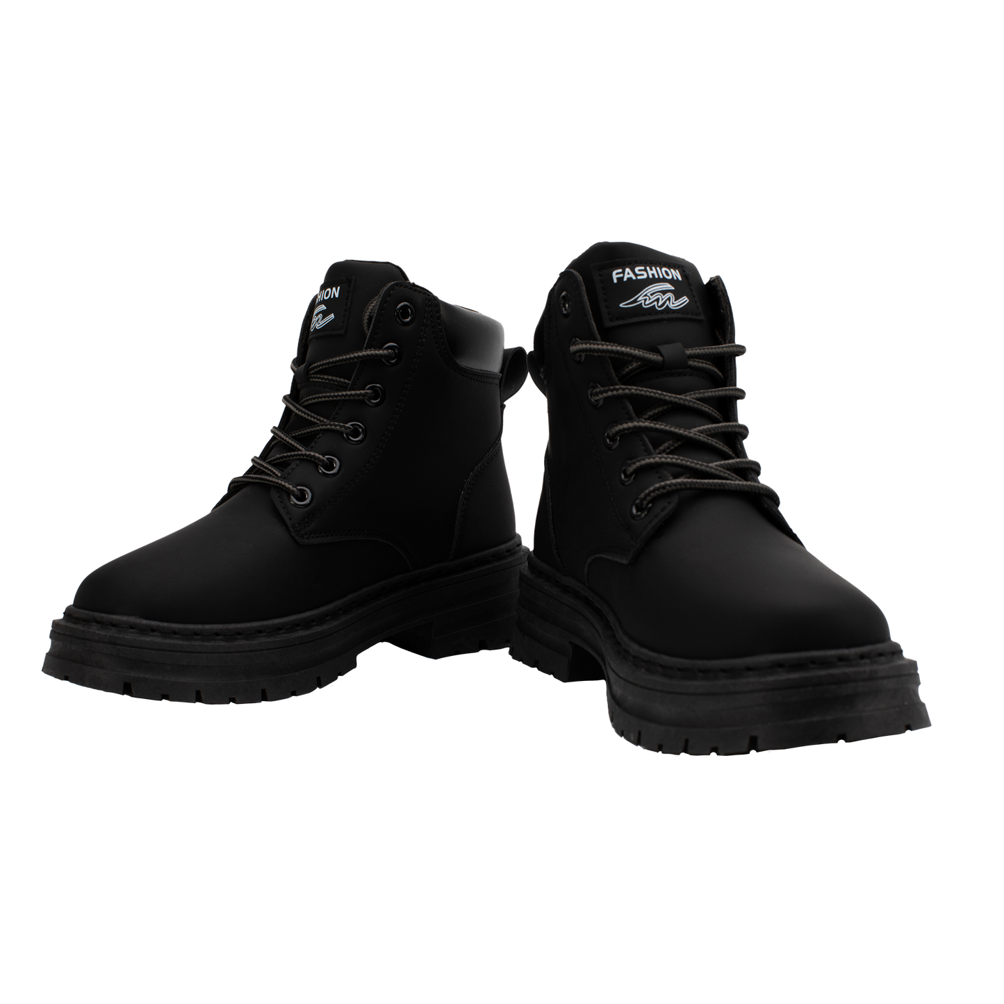 Lucky Kids Classic Lace-Up Ankle Boots